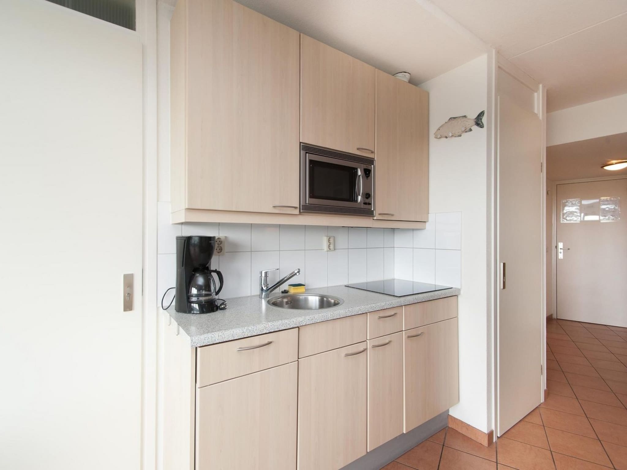 Ferienwohnung Wijde Blick 307