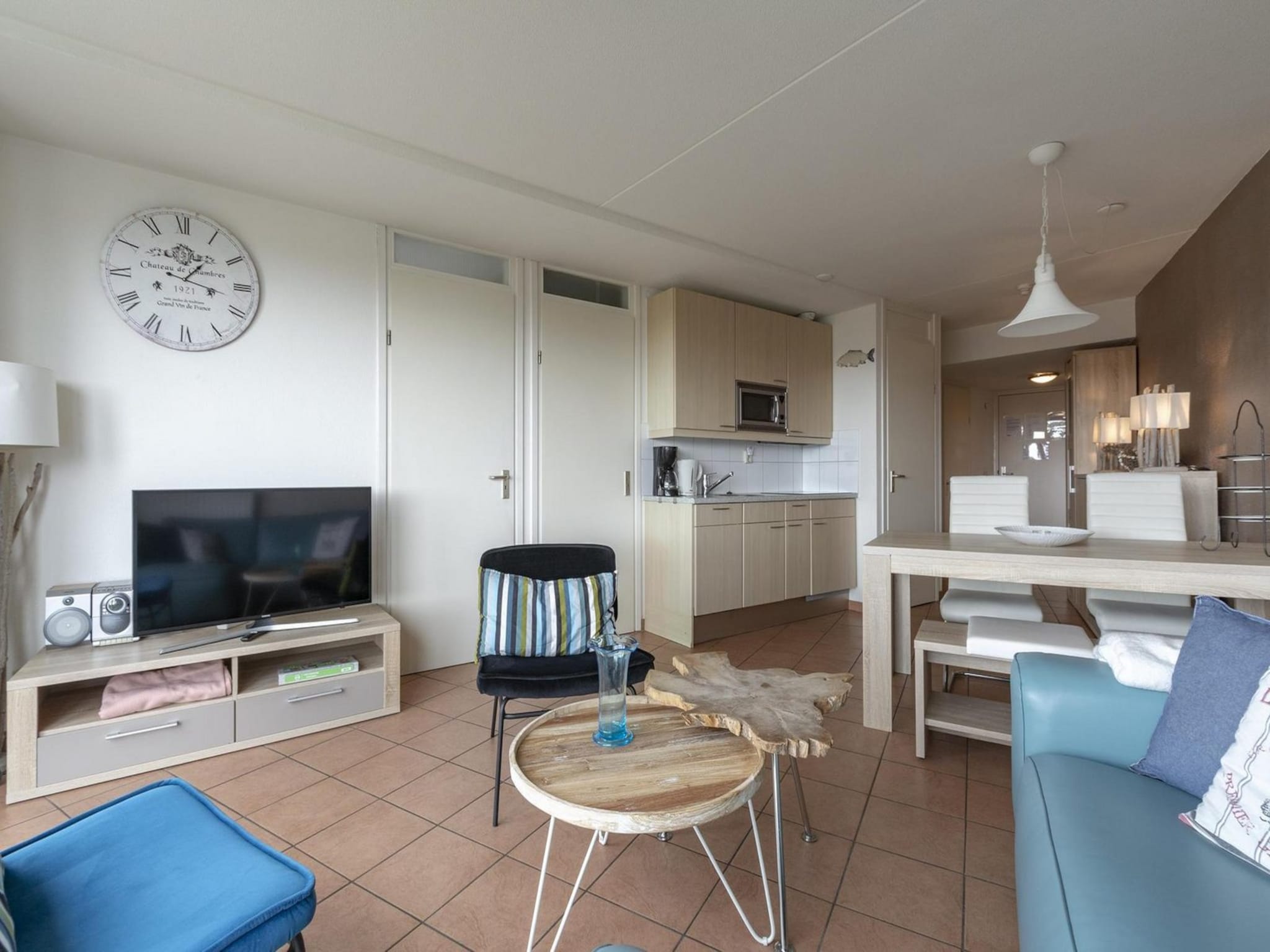 Ferienwohnung Wijde Blick 307