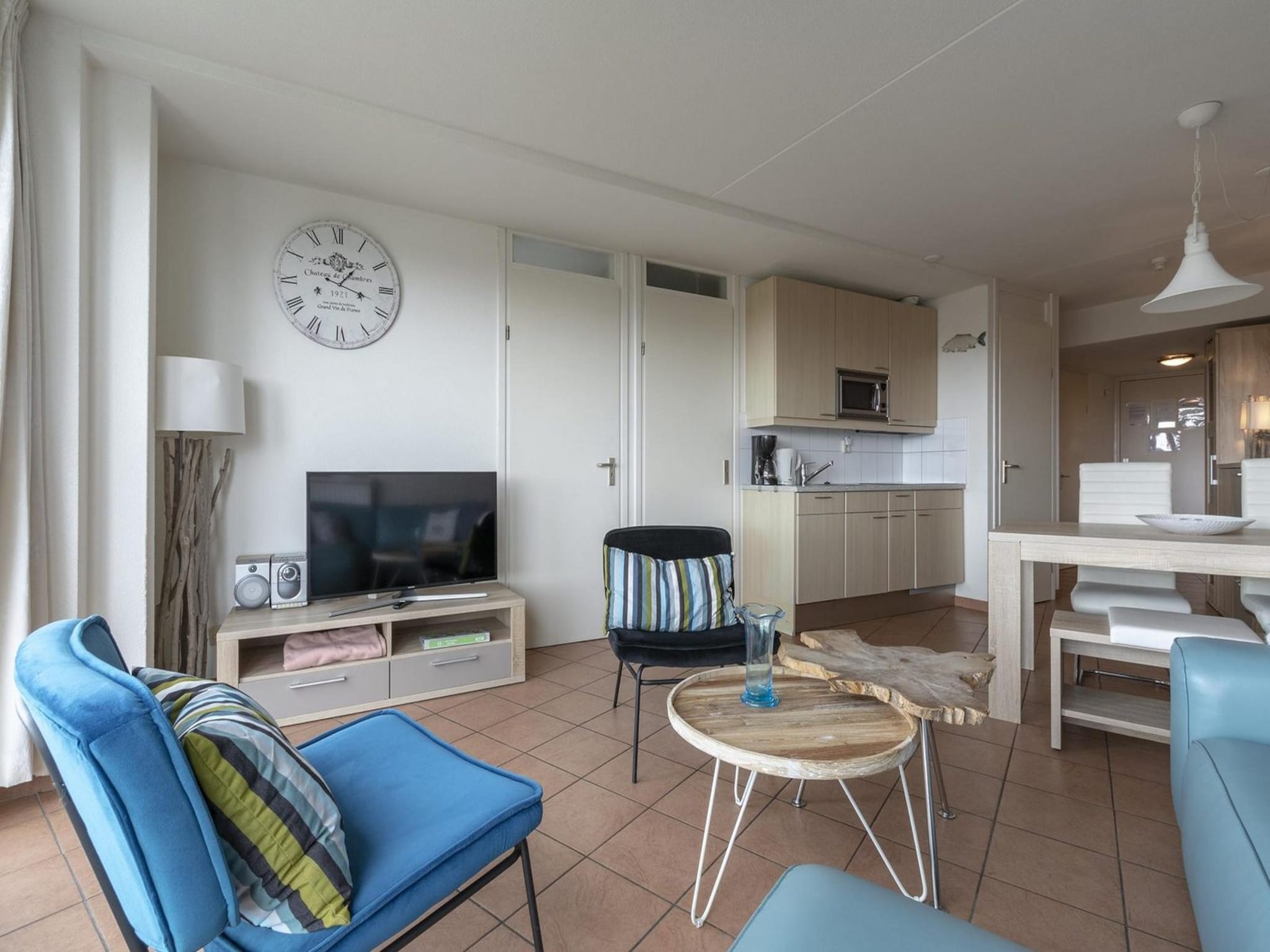 Ferienwohnung Wijde Blick 307