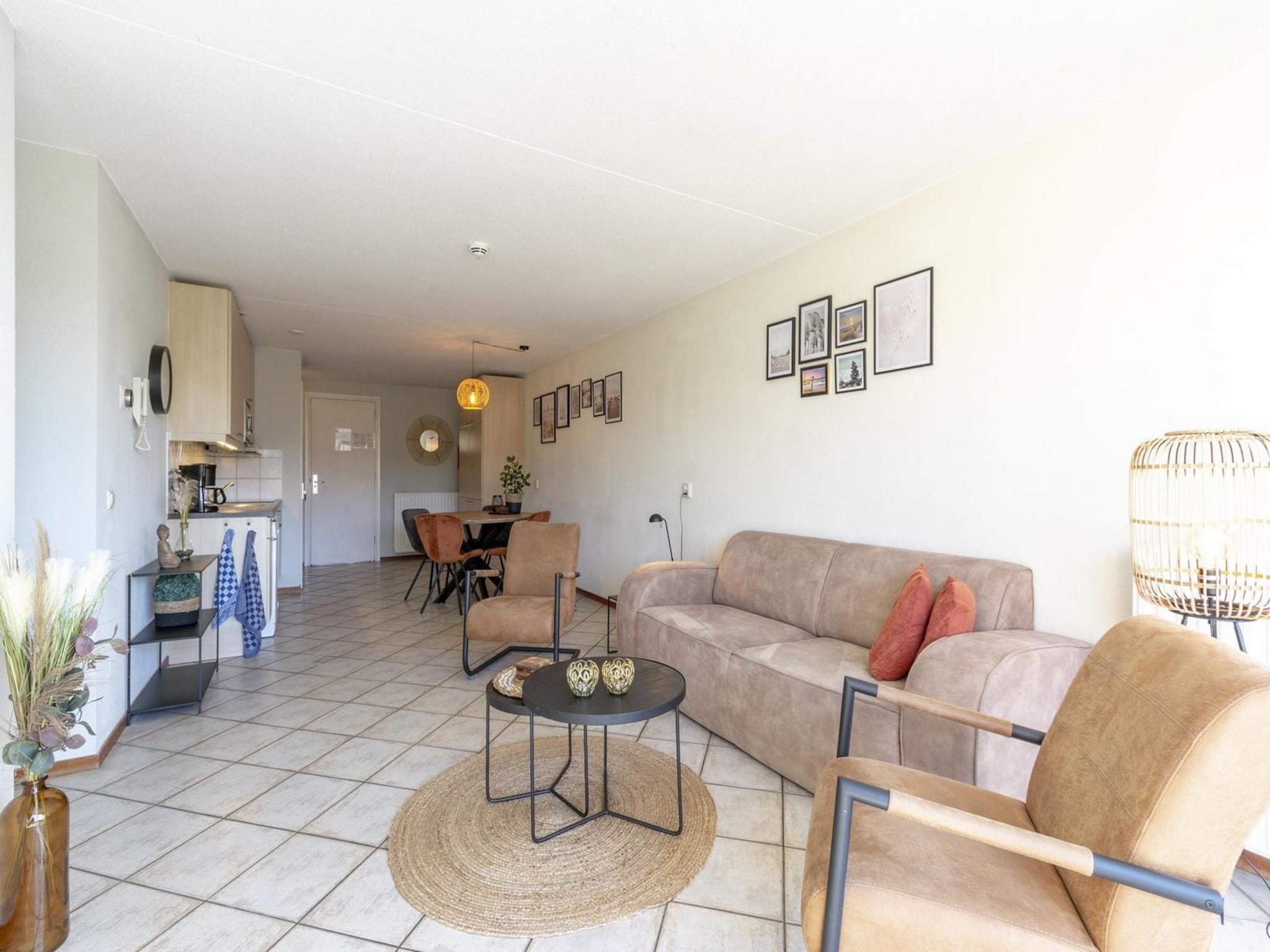 Ferienwohnung Wijde Blick 309