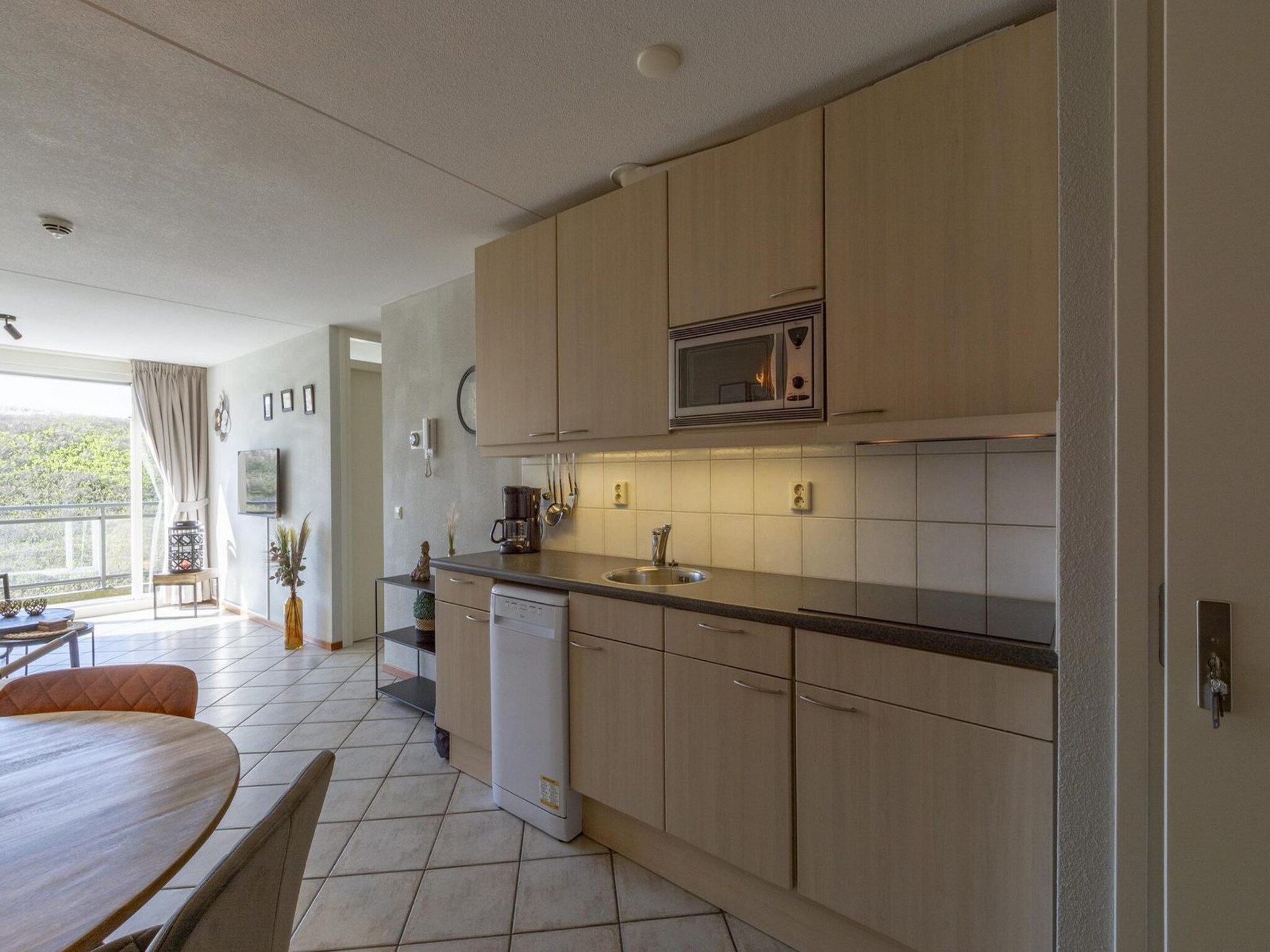Ferienwohnung Wijde Blick 309