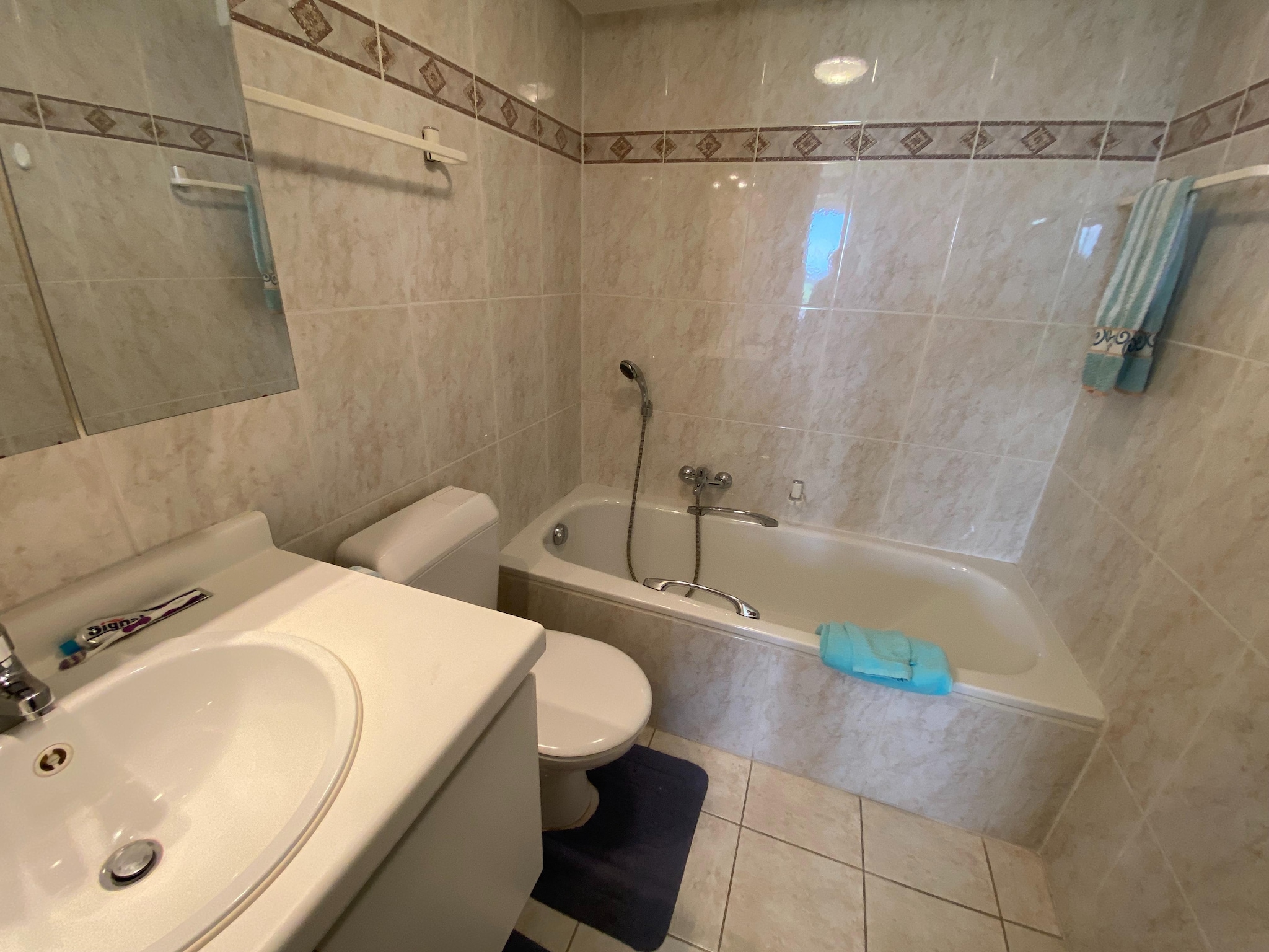 Ferienwohnung WSP7