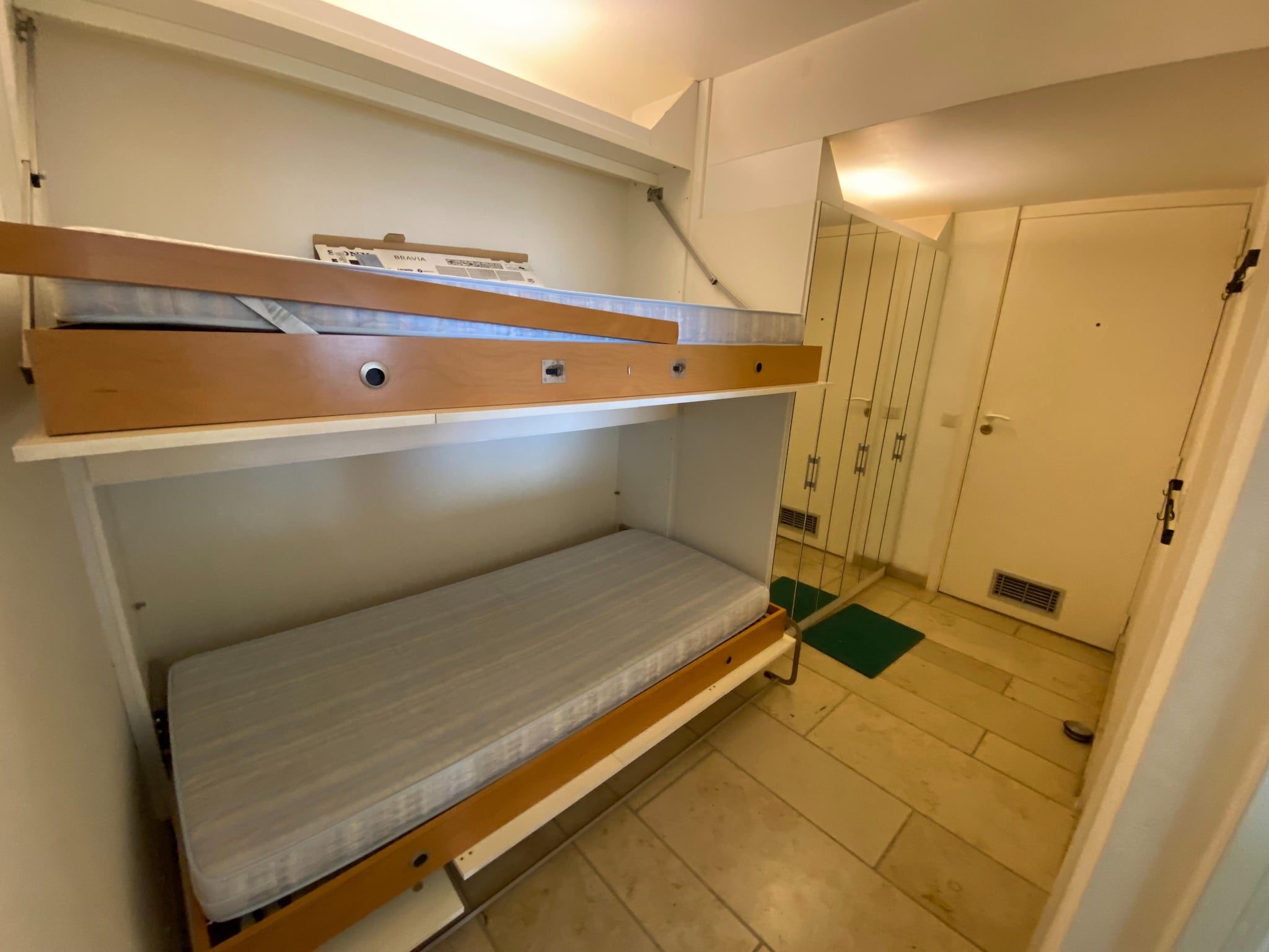 Ferienwohnung WSP7