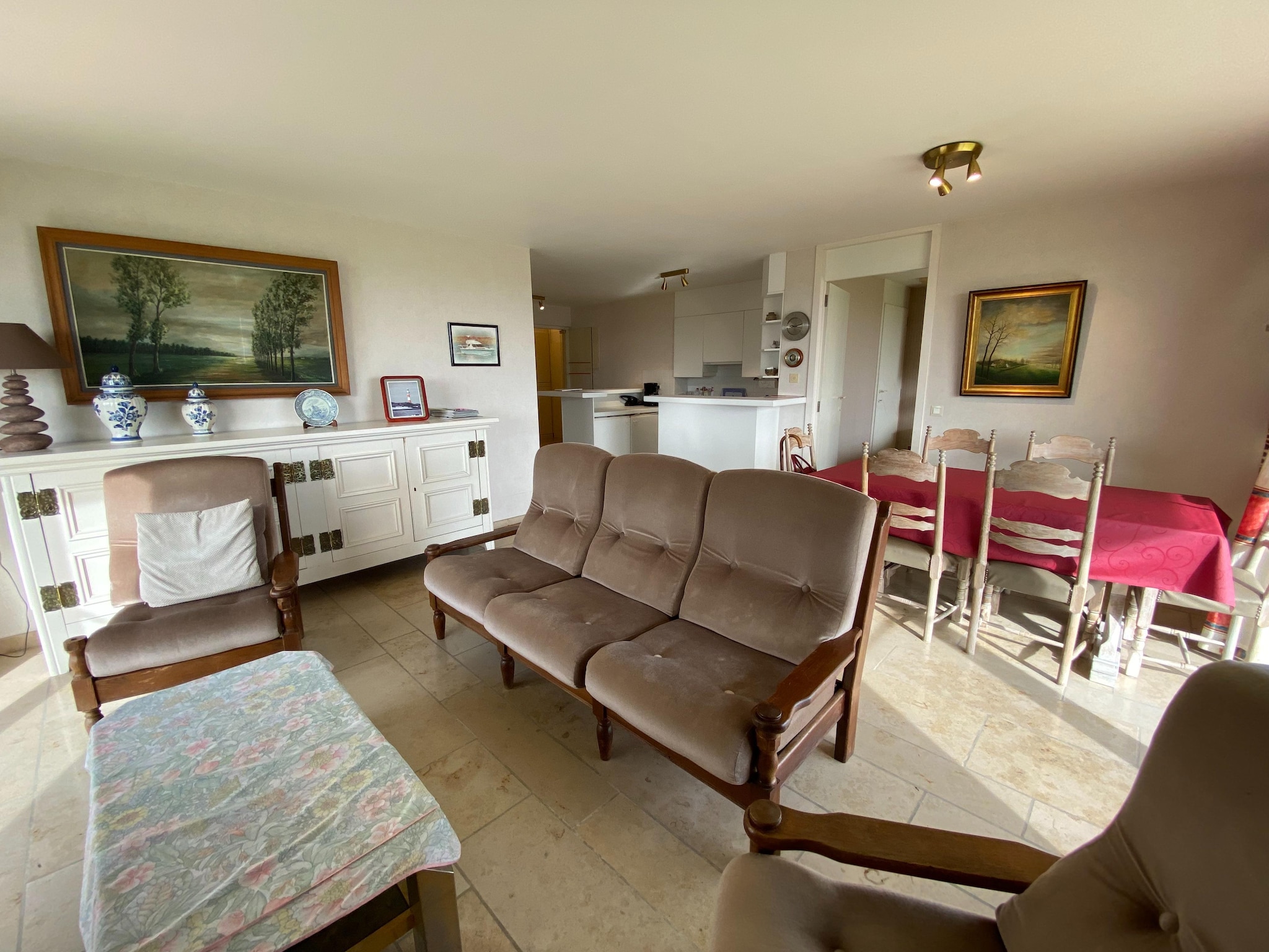Ferienwohnung WSP7