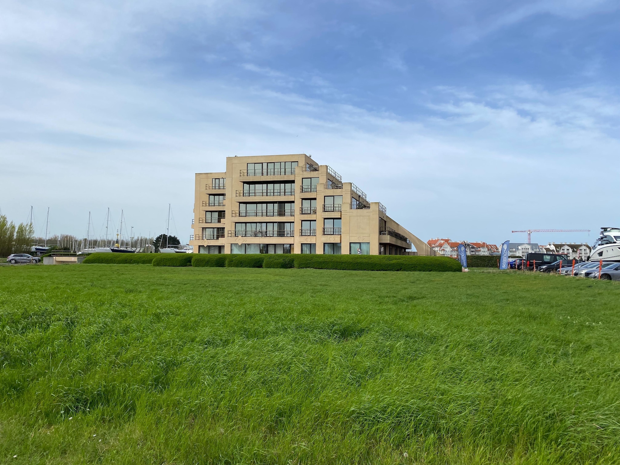 Ferienwohnung WSP7