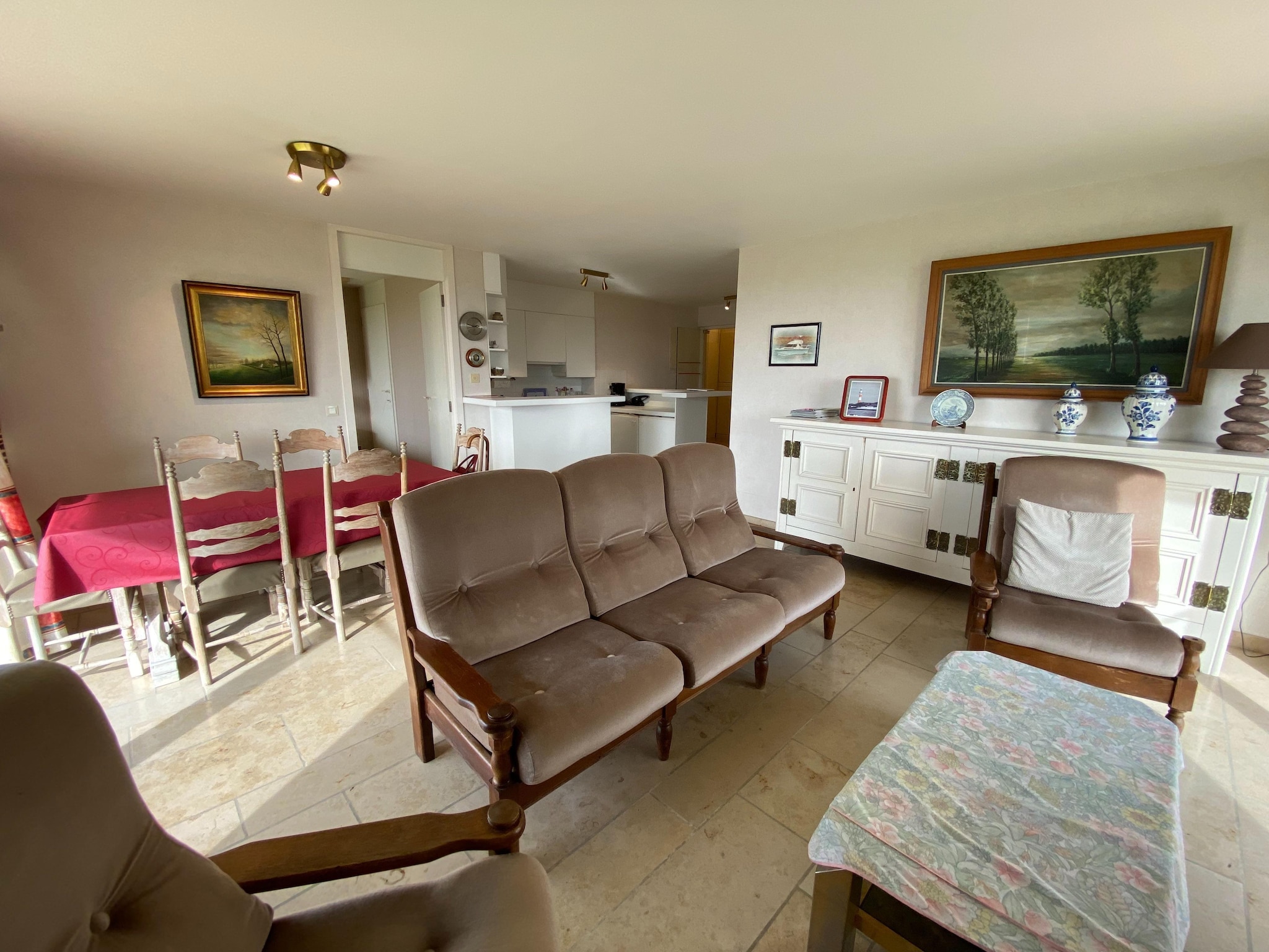 Ferienwohnung WSP7