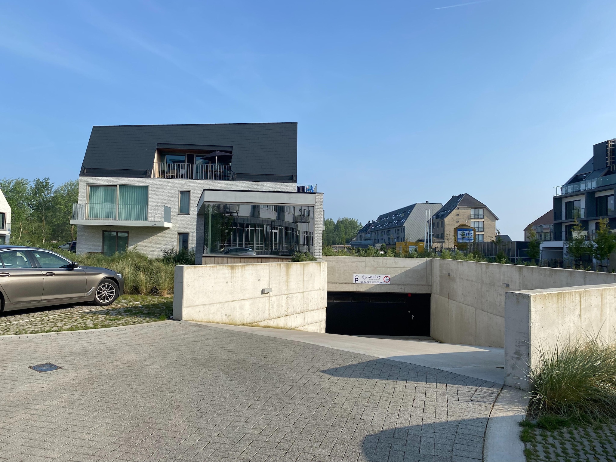 Ferienwohnung Westbay4B