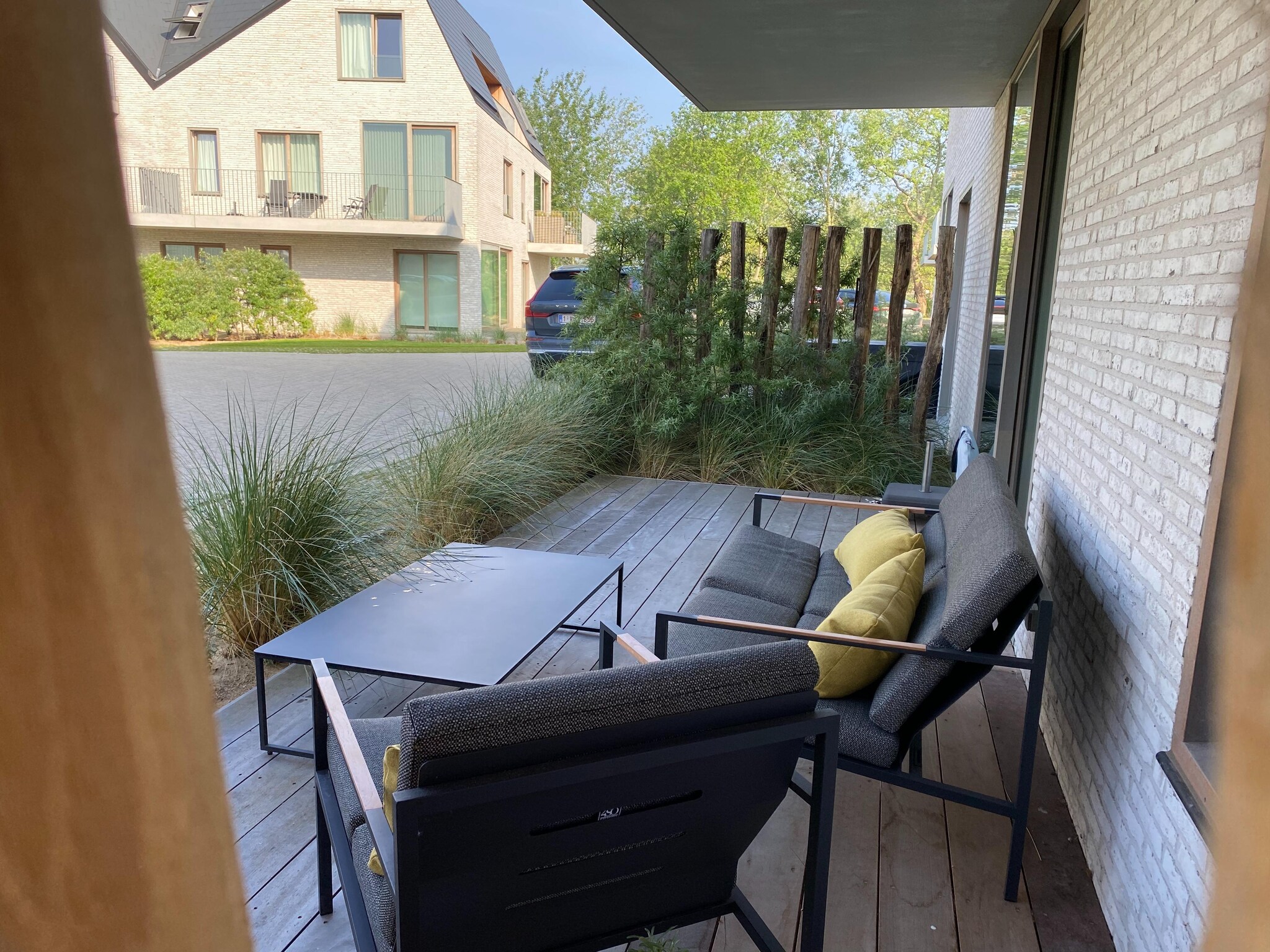 Ferienwohnung Westbay4B