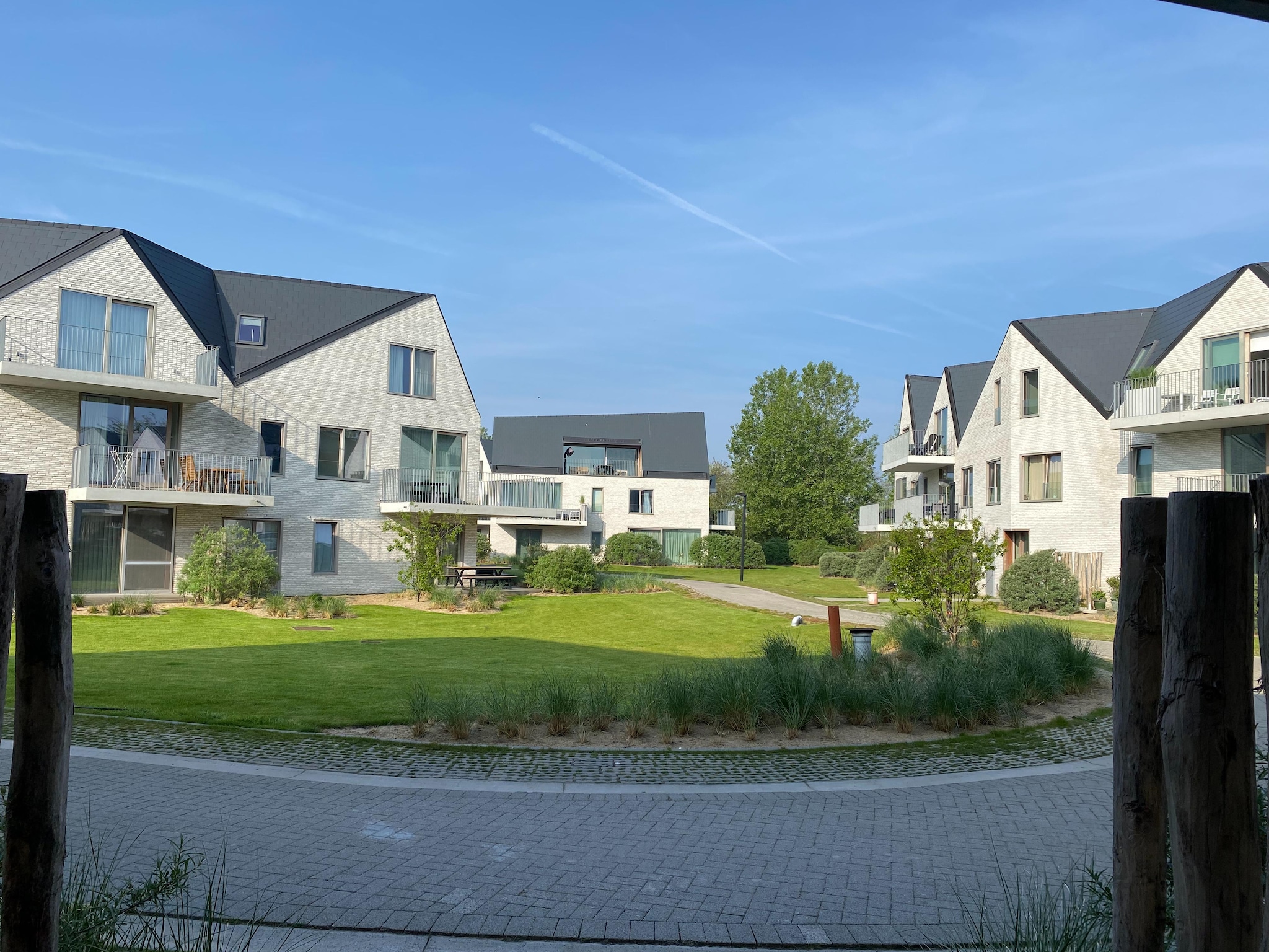 Ferienwohnung Westbay4B
