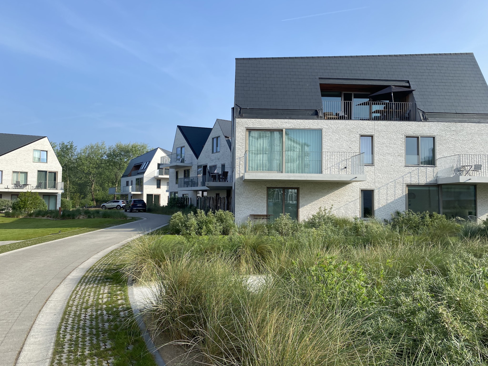 Ferienwohnung Westbay4B