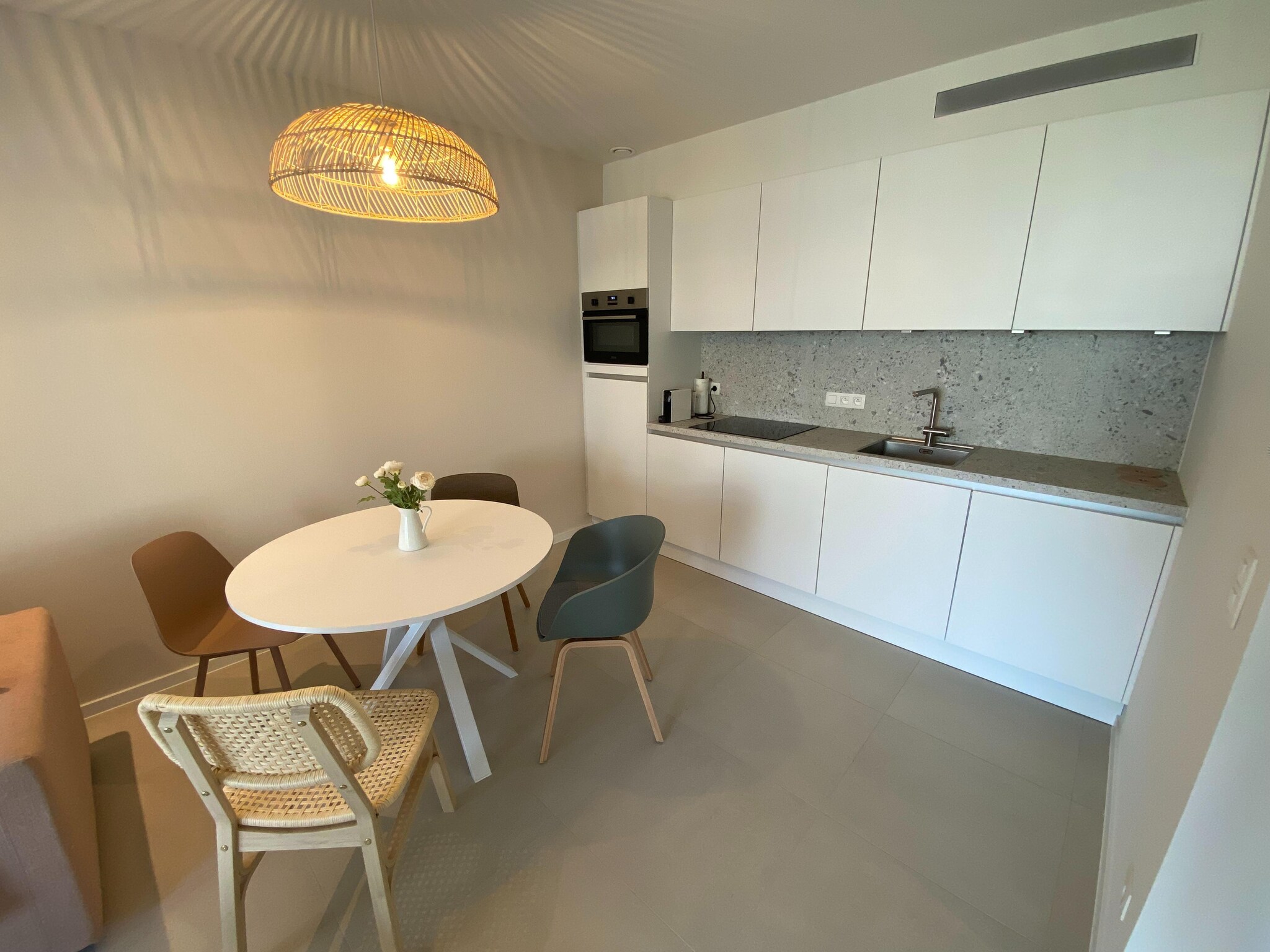 Ferienwohnung Westbay4B