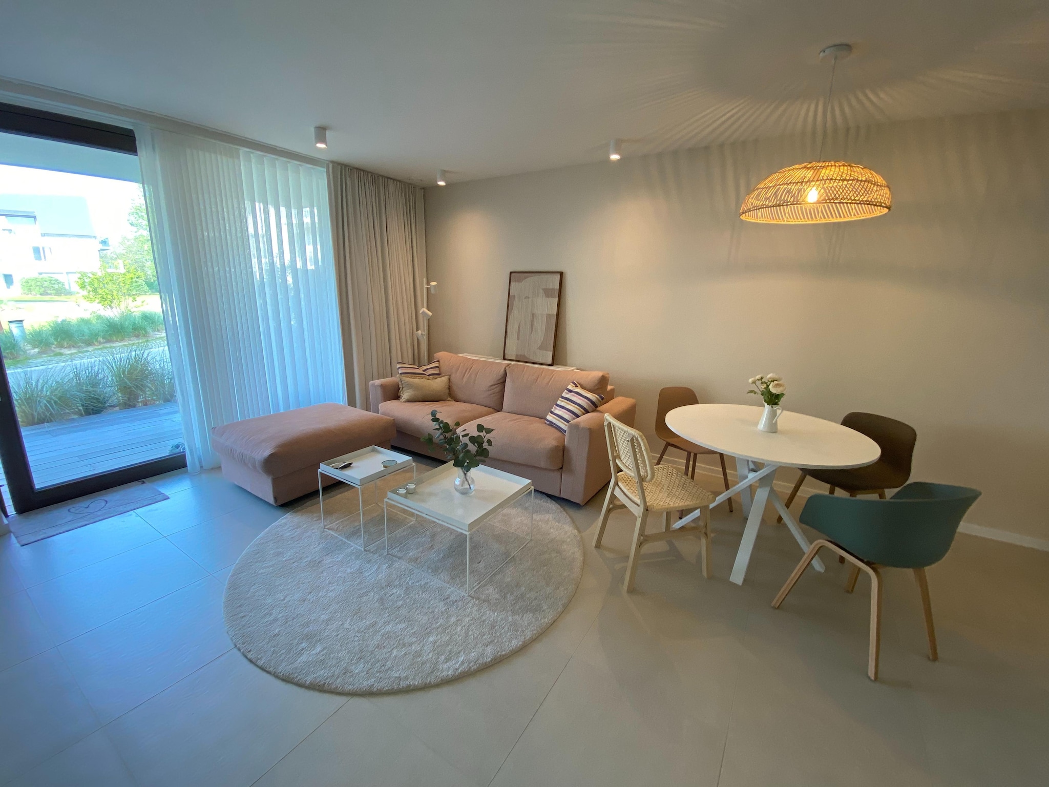 Ferienwohnung Westbay4B