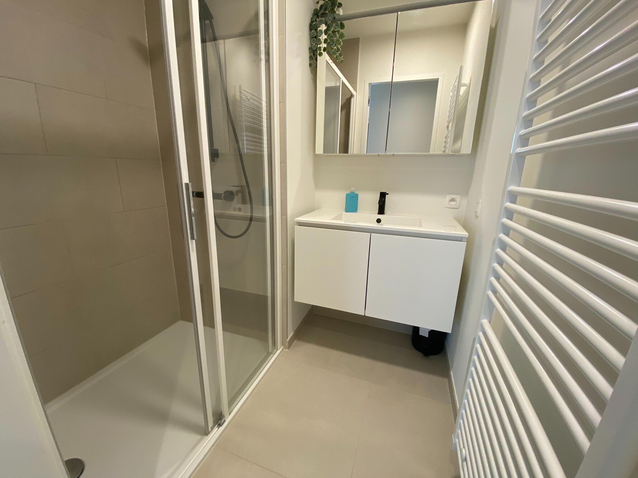 Ferienwohnung Westbay4B