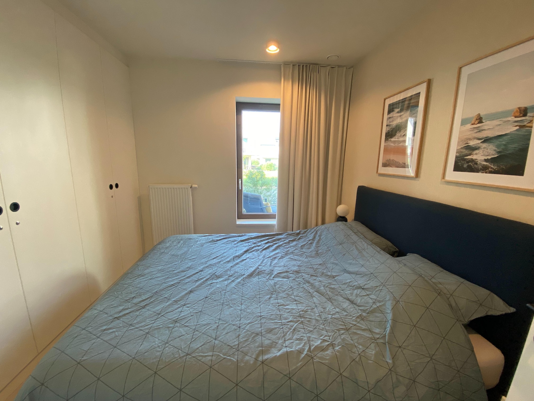 Ferienwohnung Westbay4B