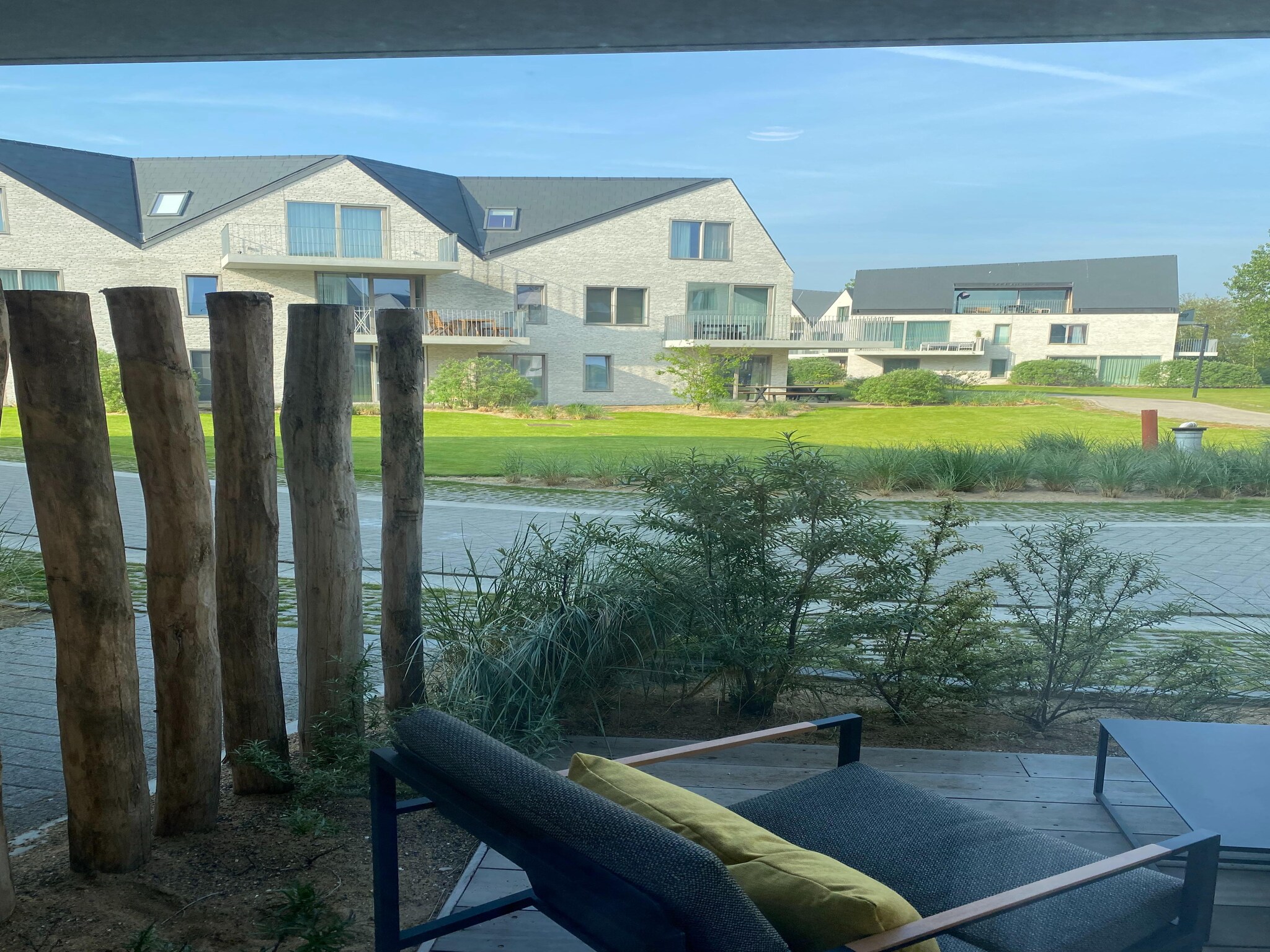 Ferienwohnung Westbay4B