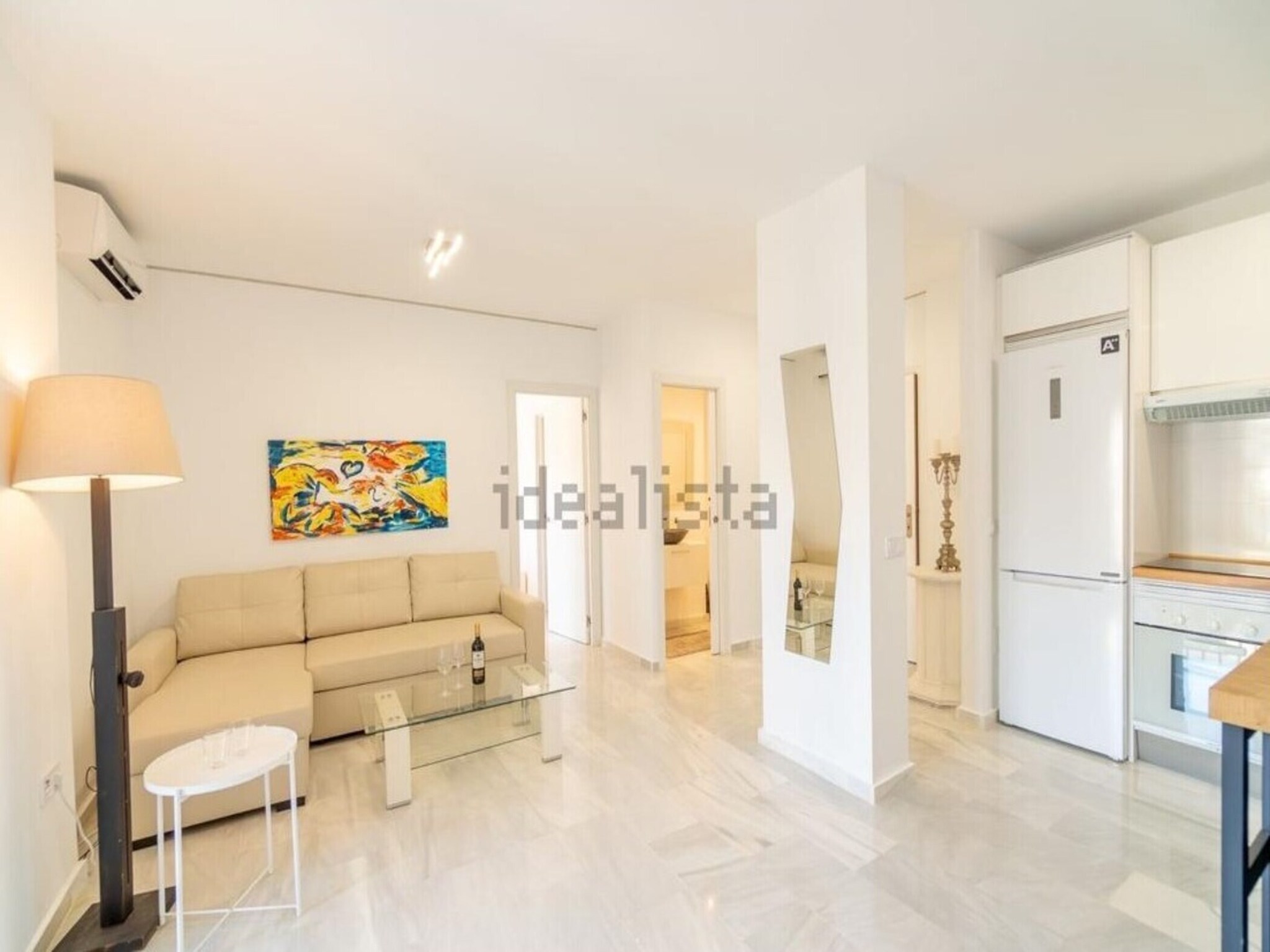 Apartment CT 325 - Faro's Doña Sofia Fuengirola - Beach