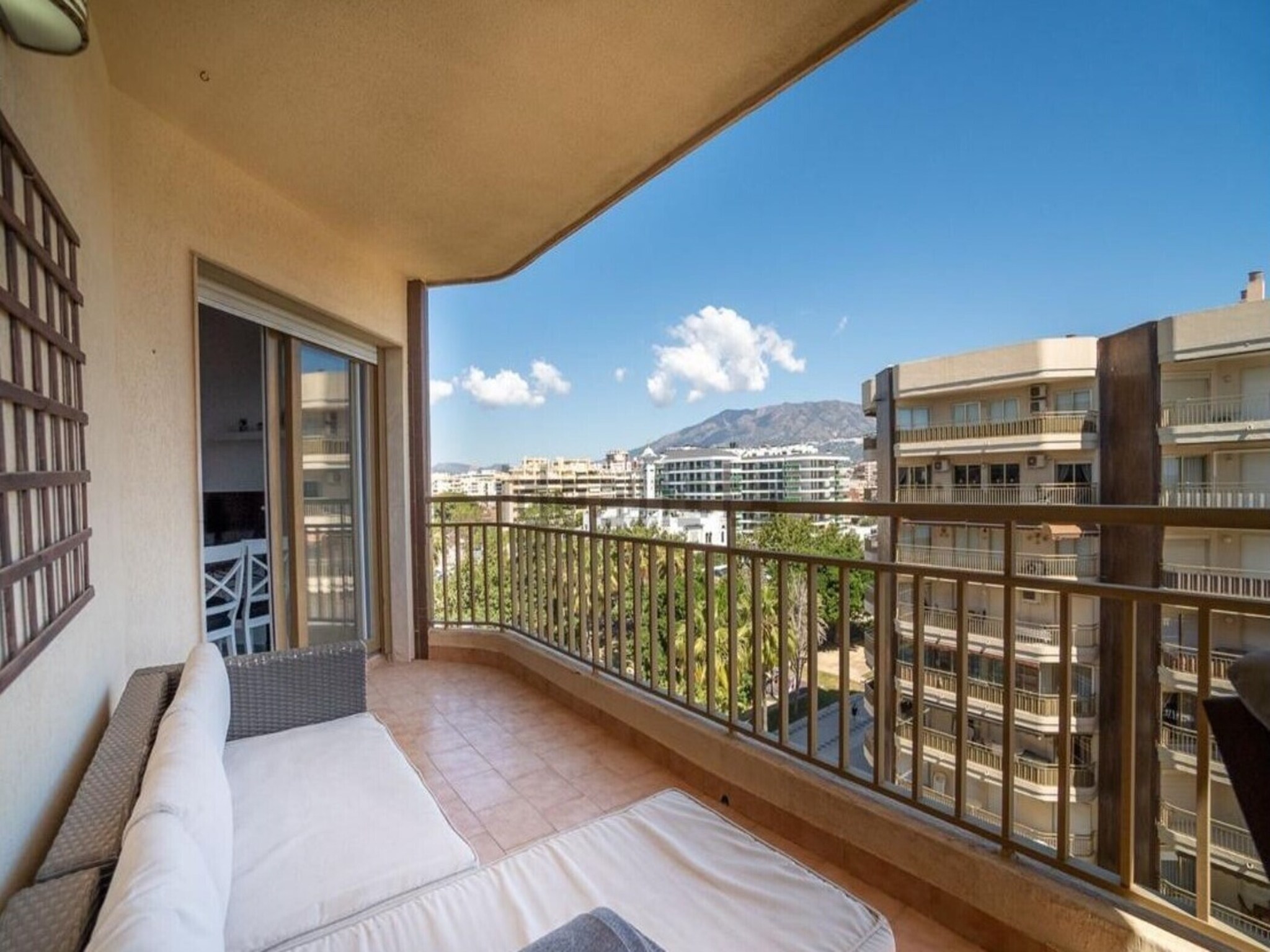Apartment CT 325 - Faro's Doña Sofia Fuengirola - Beach