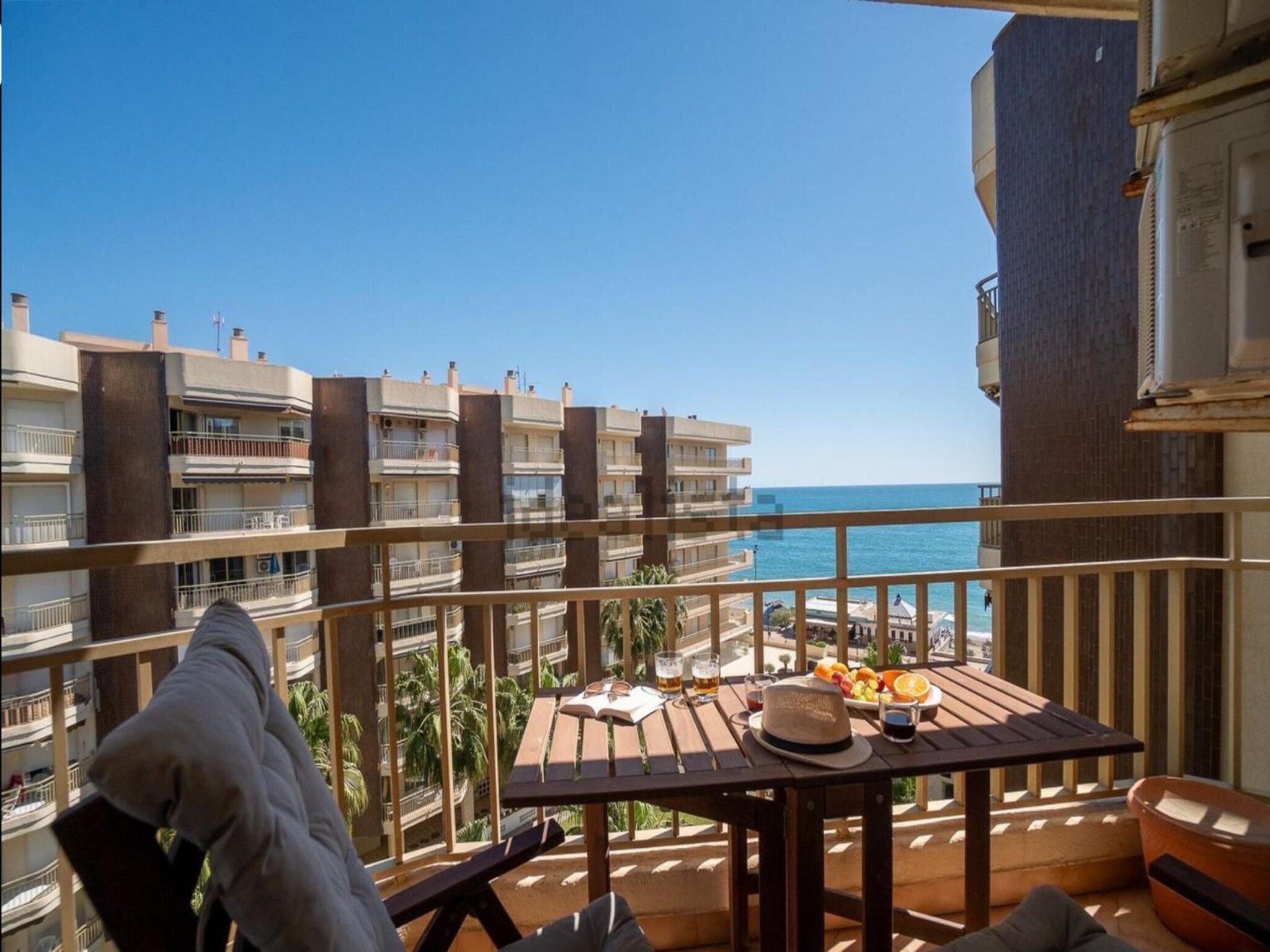 Apartment CT 325 - Faro's Doña Sofia Fuengirola - Beach