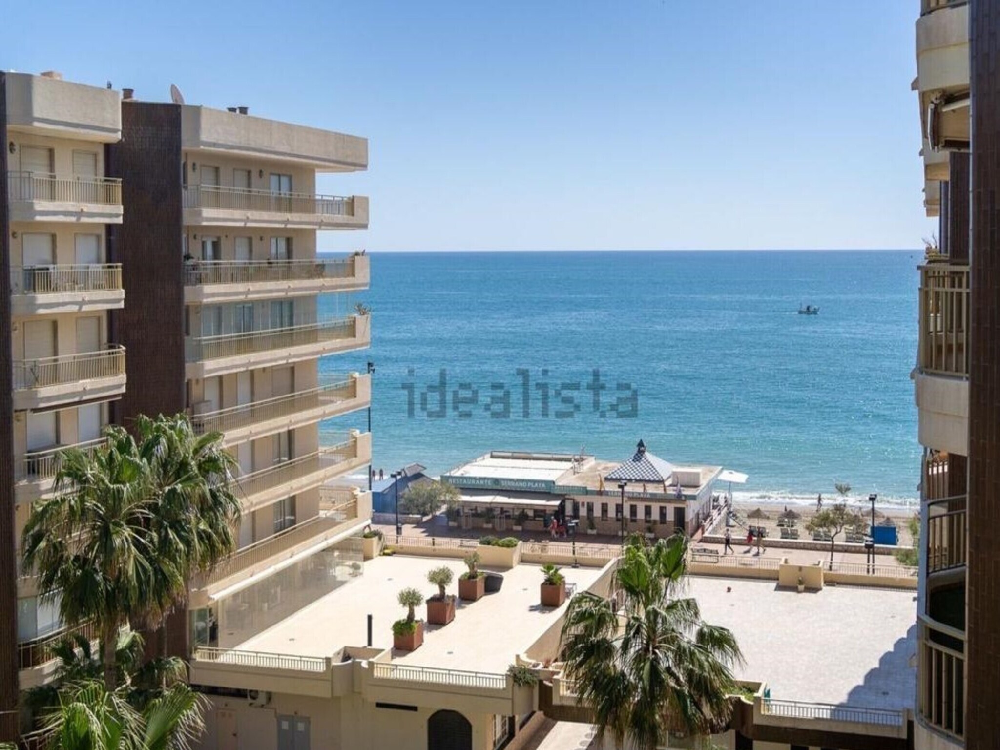 Apartment CT 325 - Faro's Doña Sofia Fuengirola - Beach