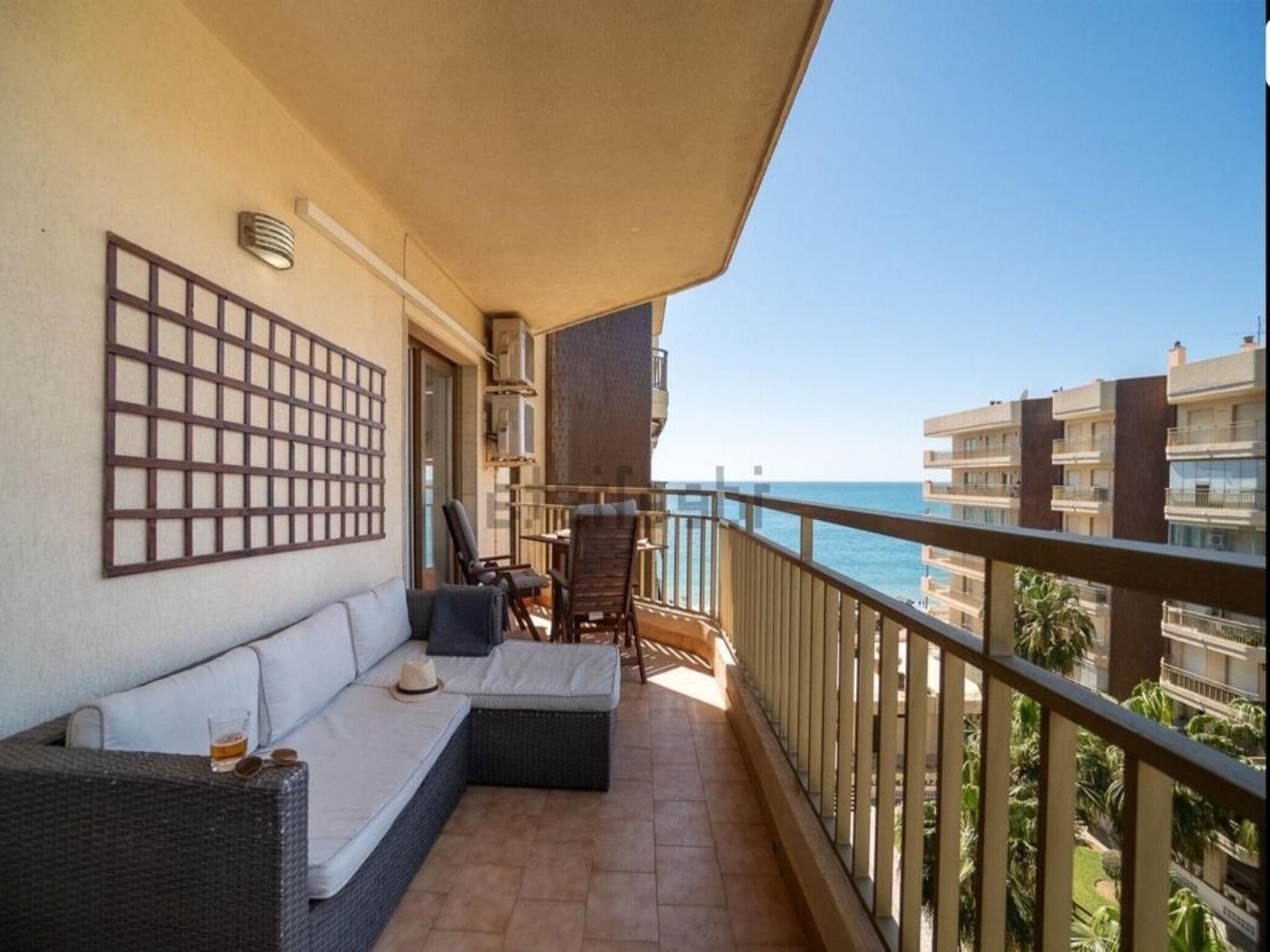 Apartment CT 325 - Faro's Doña Sofia Fuengirola - Beach