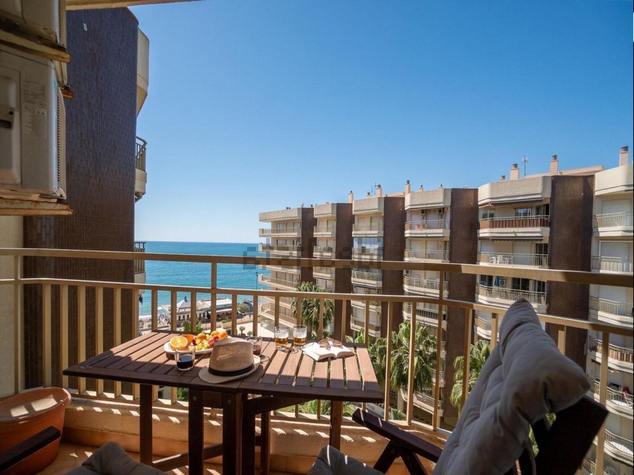 Apartment CT 325 - Faro's Doña Sofia Fuengirola - Beach