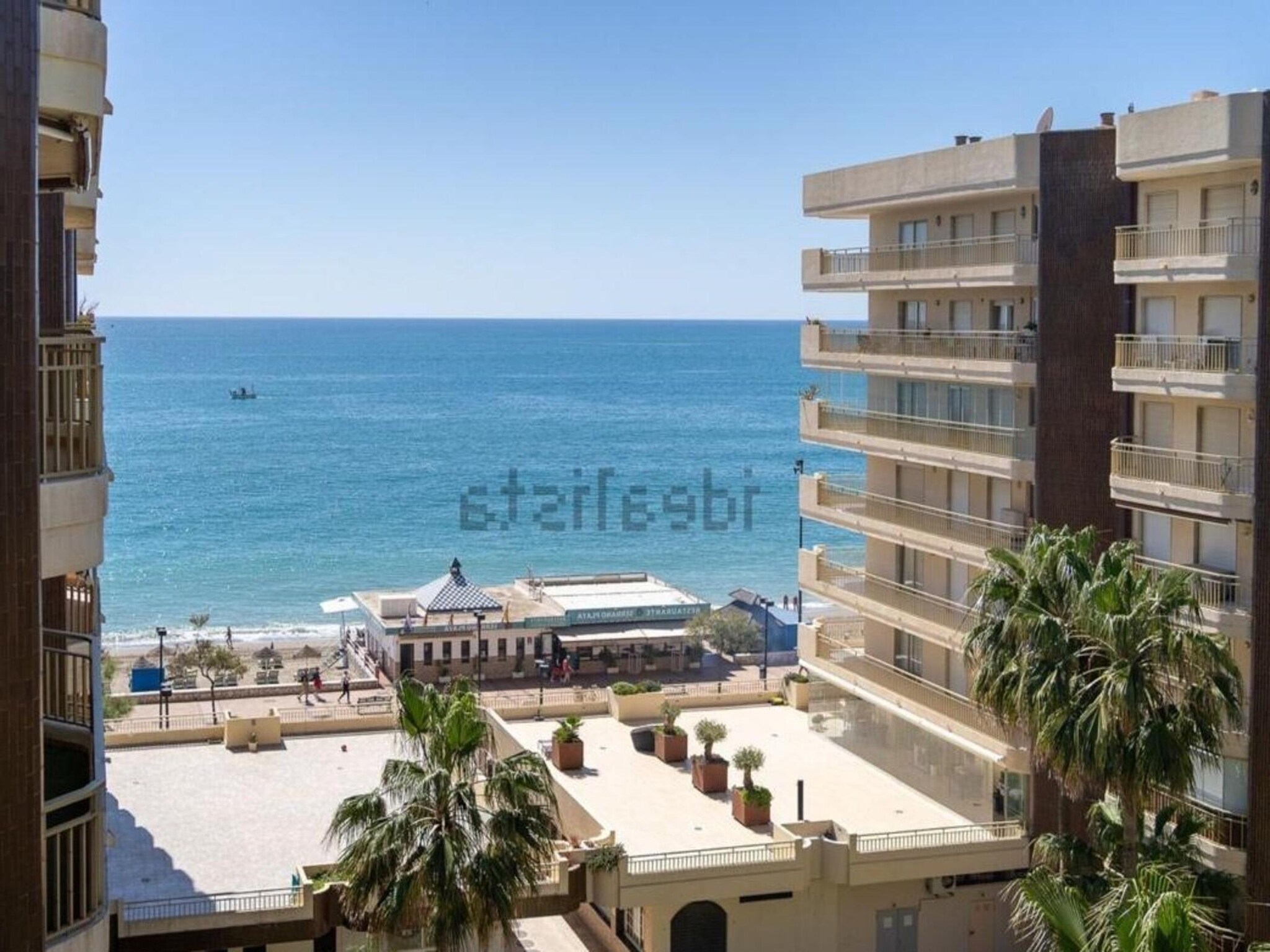 Apartment CT 325 - Faro's Doña Sofia Fuengirola - Beach