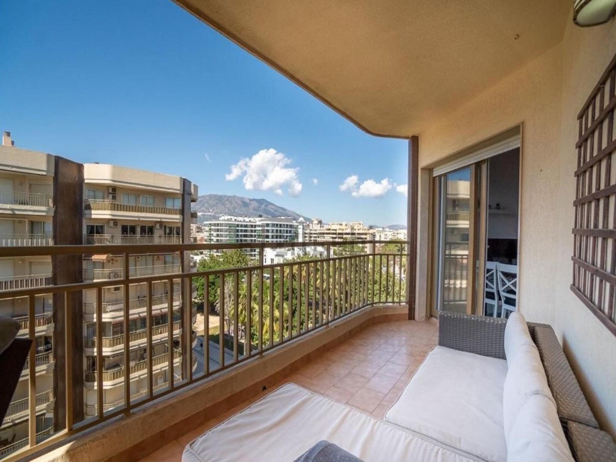 Apartment CT 325 - Faro's Doña Sofia Fuengirola - Beach