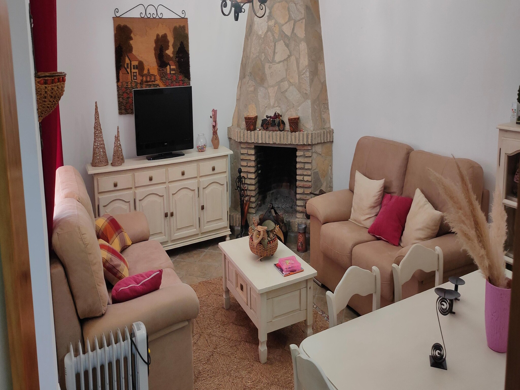 Vakantiehuis La Redondela