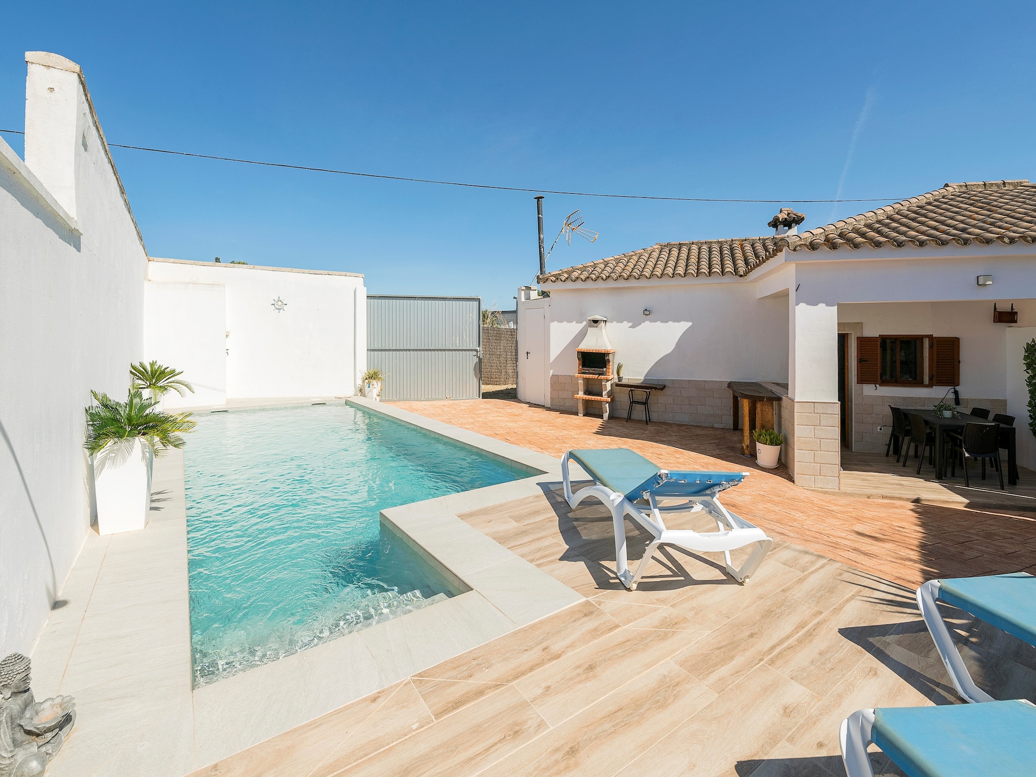 Vacation home Casa Azul