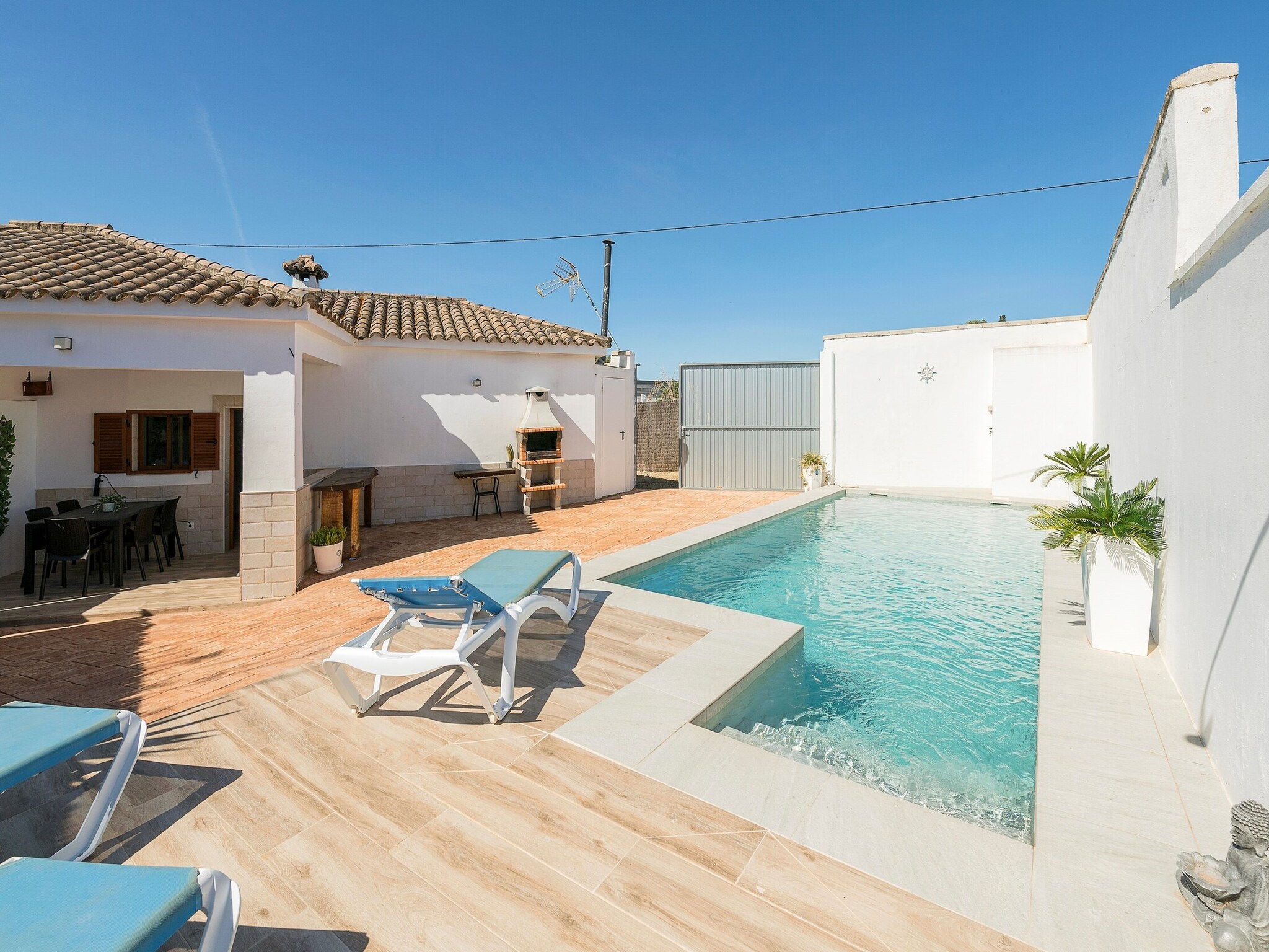 Vacation home Casa Azul