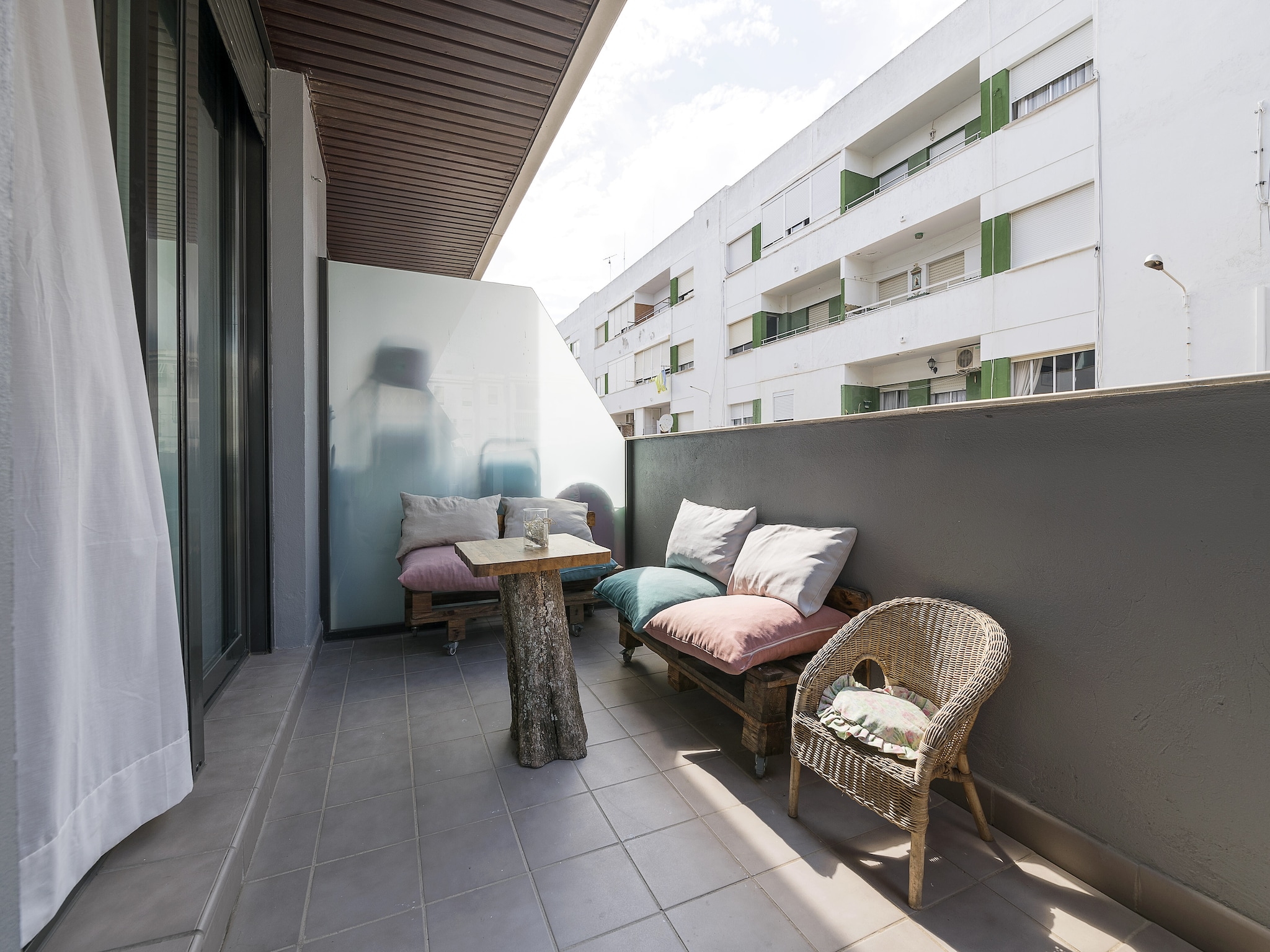   Balcon Del Atardecer