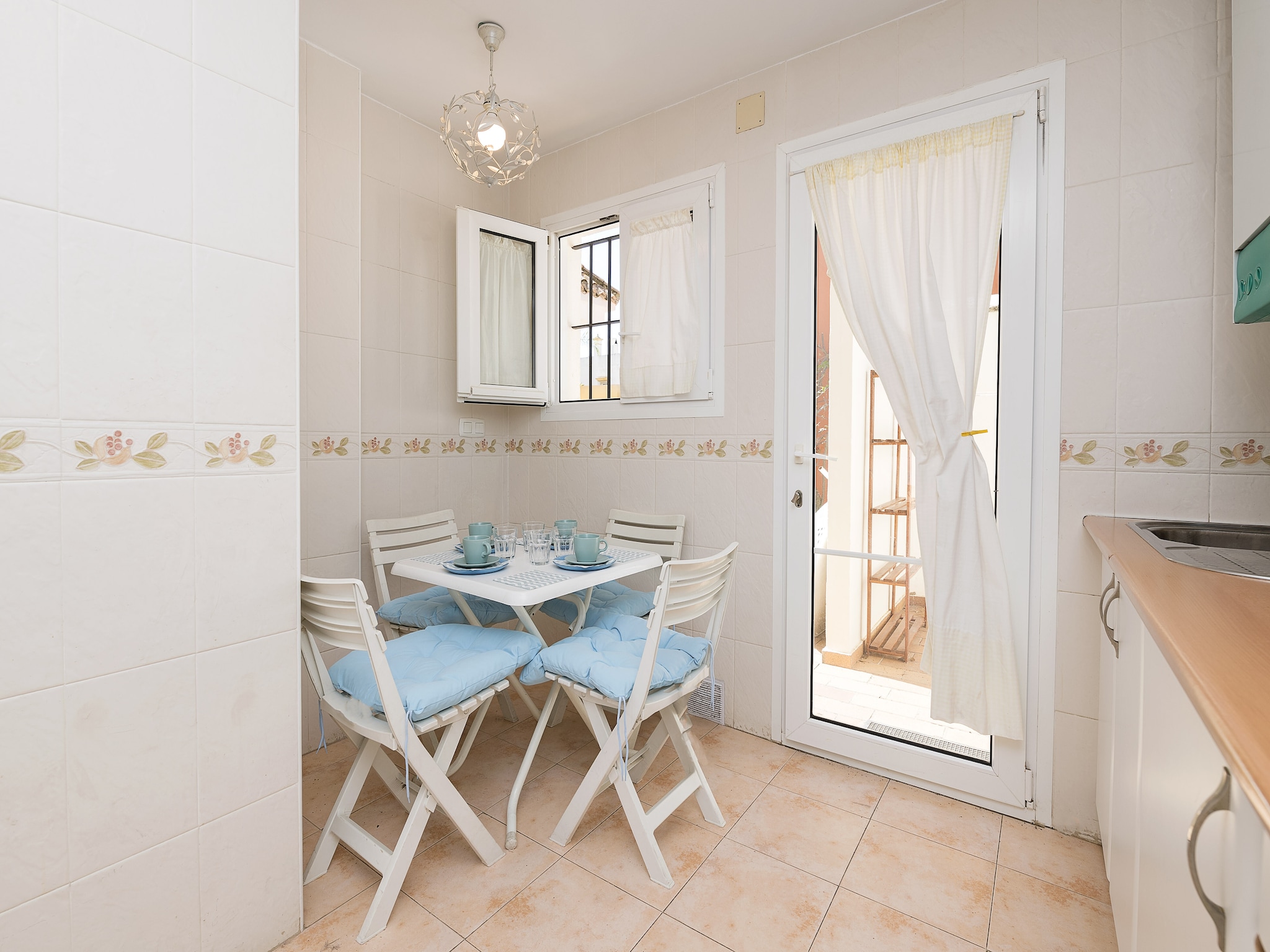 Vakantiehuis Los Jandalos