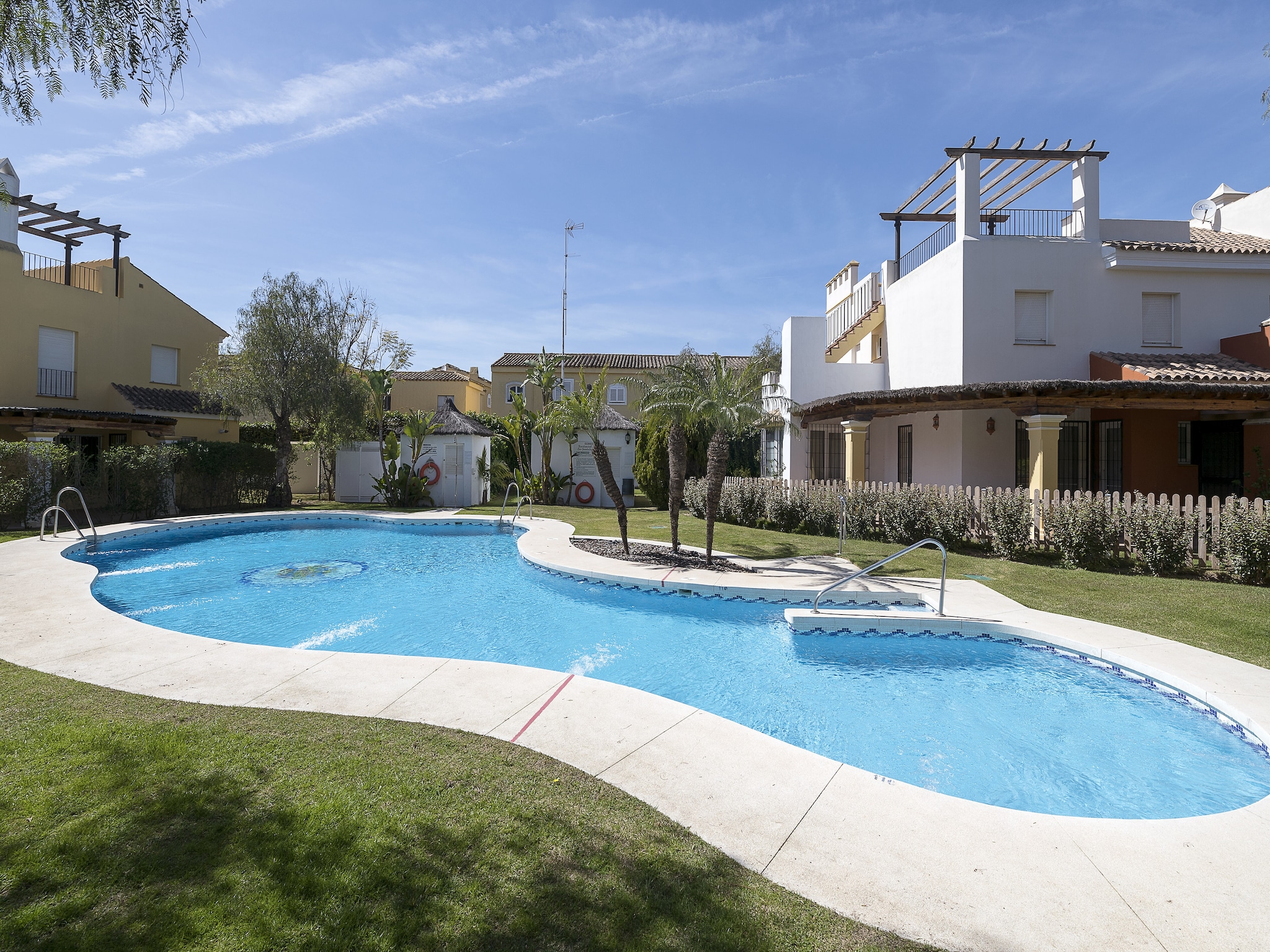Vakantiehuis Los Jandalos
