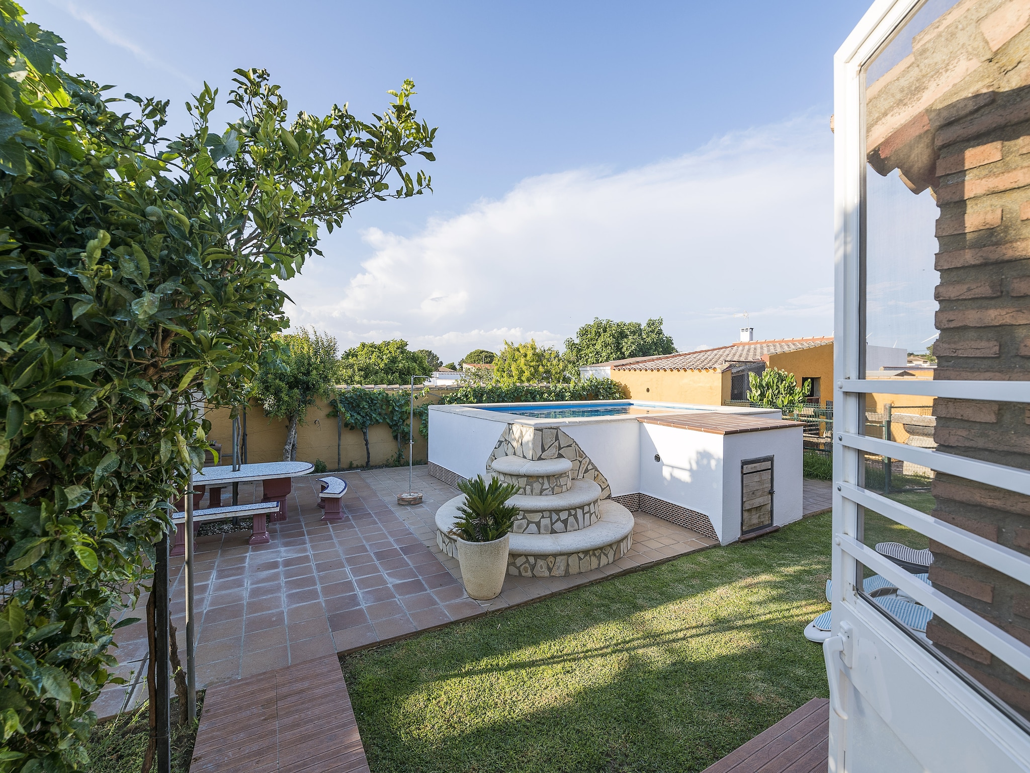 Ferienhaus Rincon De La Huerta