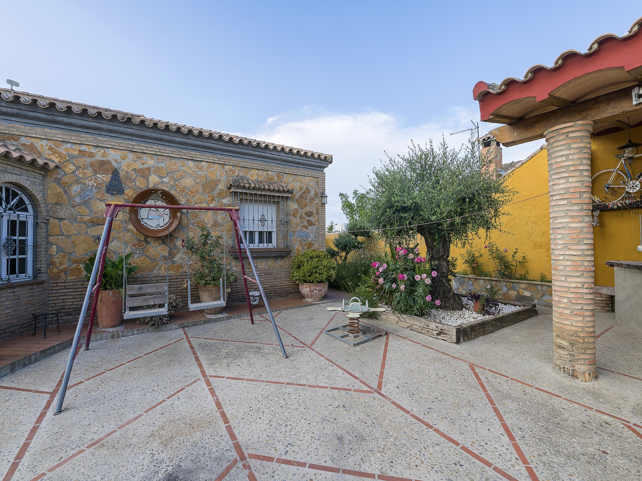 Ferienhaus Rincon De La Huerta