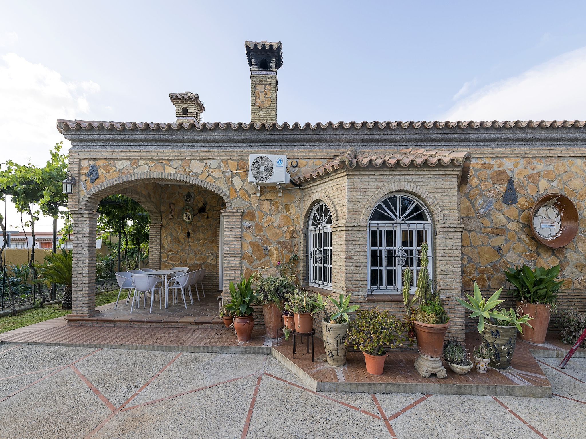 Ferienhaus Rincon De La Huerta