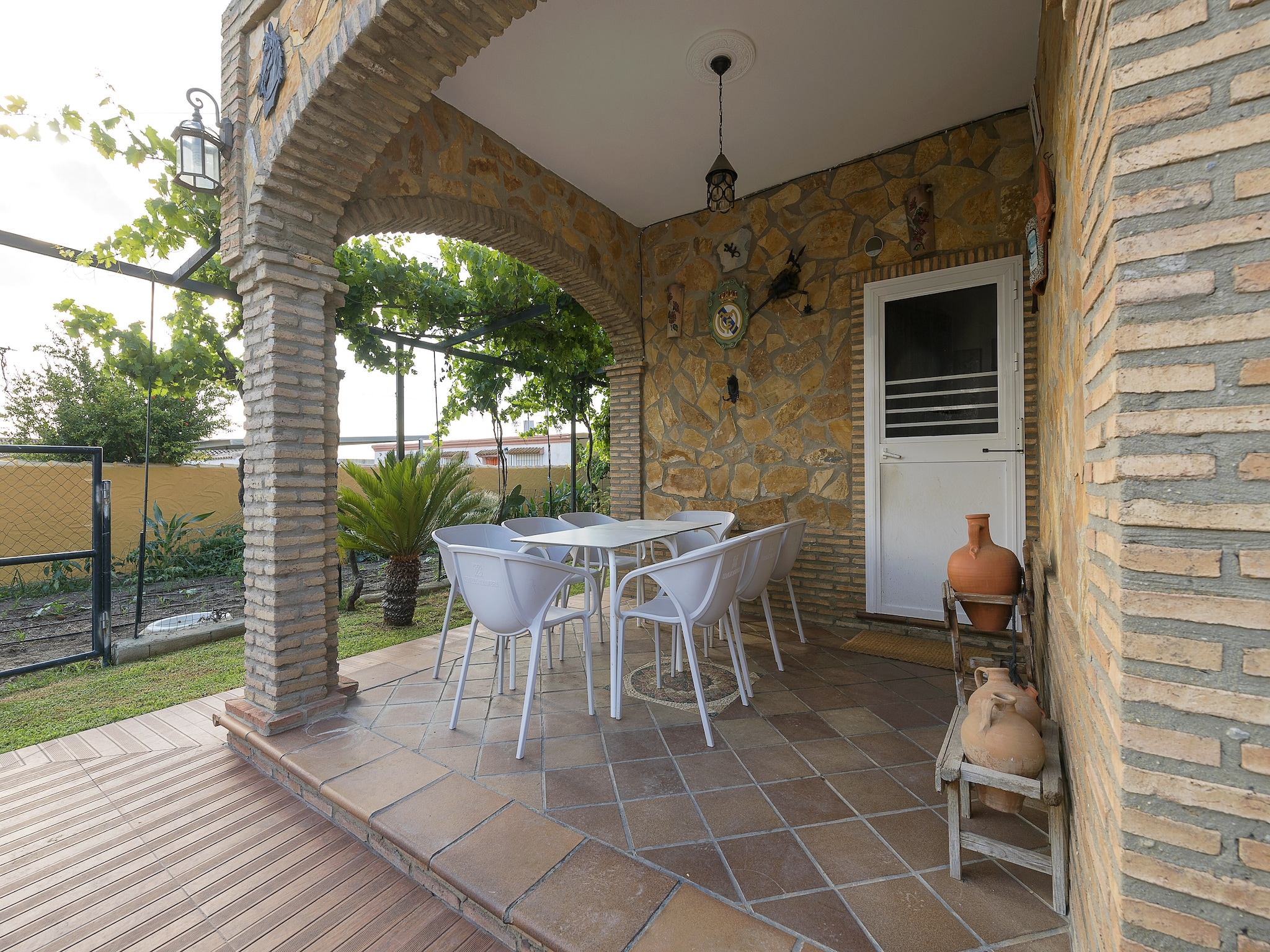 Ferienhaus Rincon De La Huerta