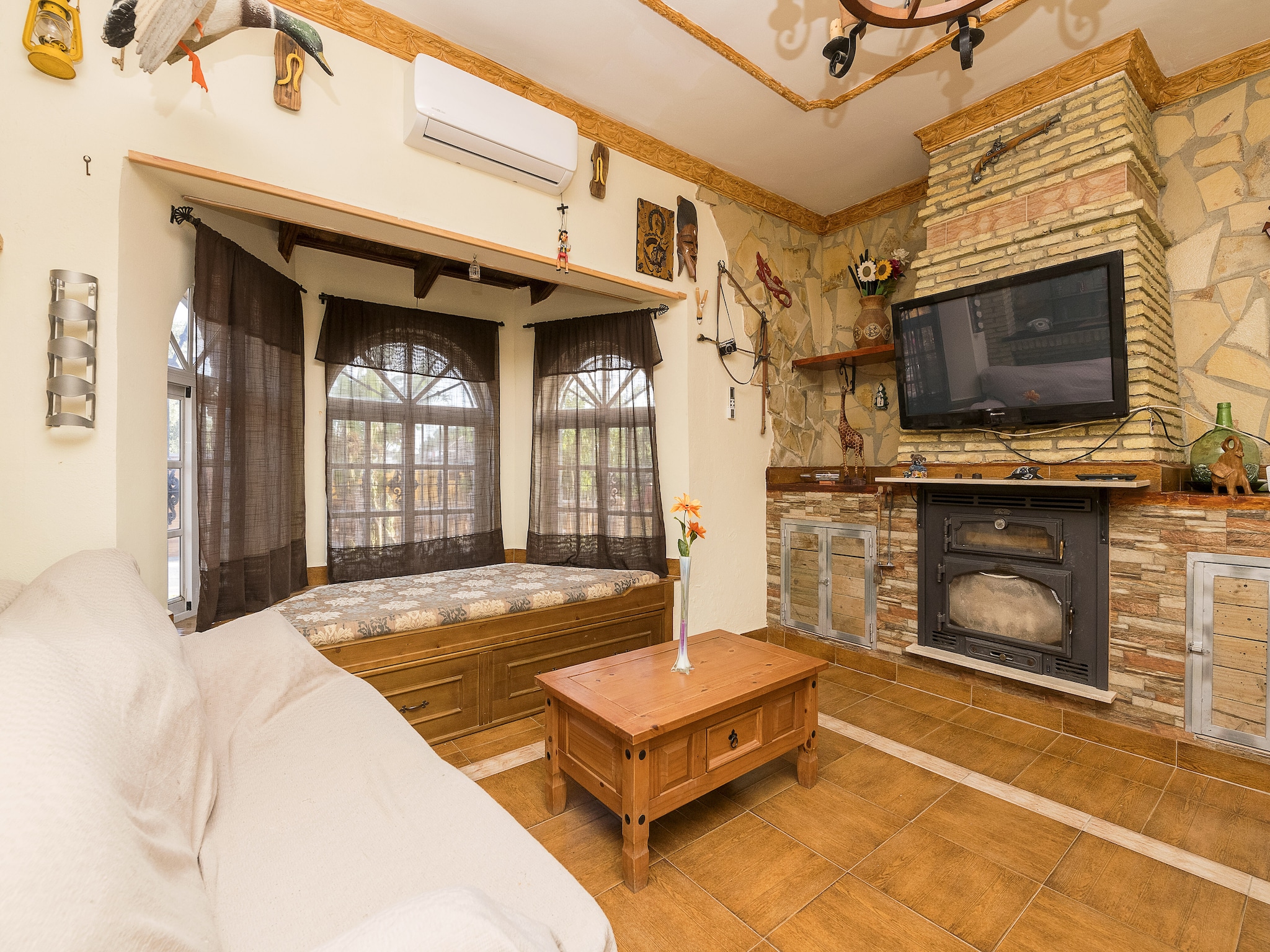 Ferienhaus Rincon De La Huerta