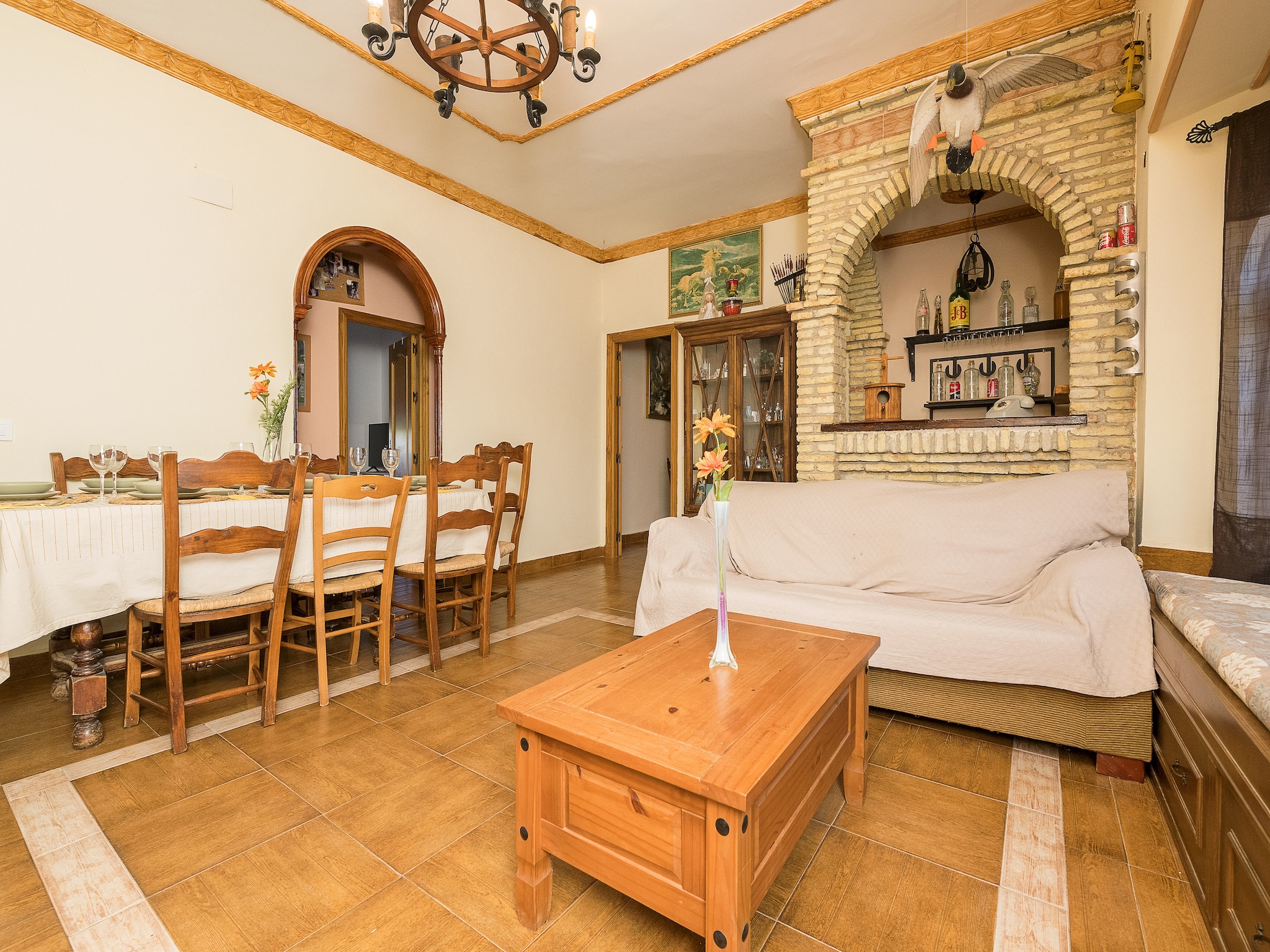 Ferienhaus Rincon De La Huerta