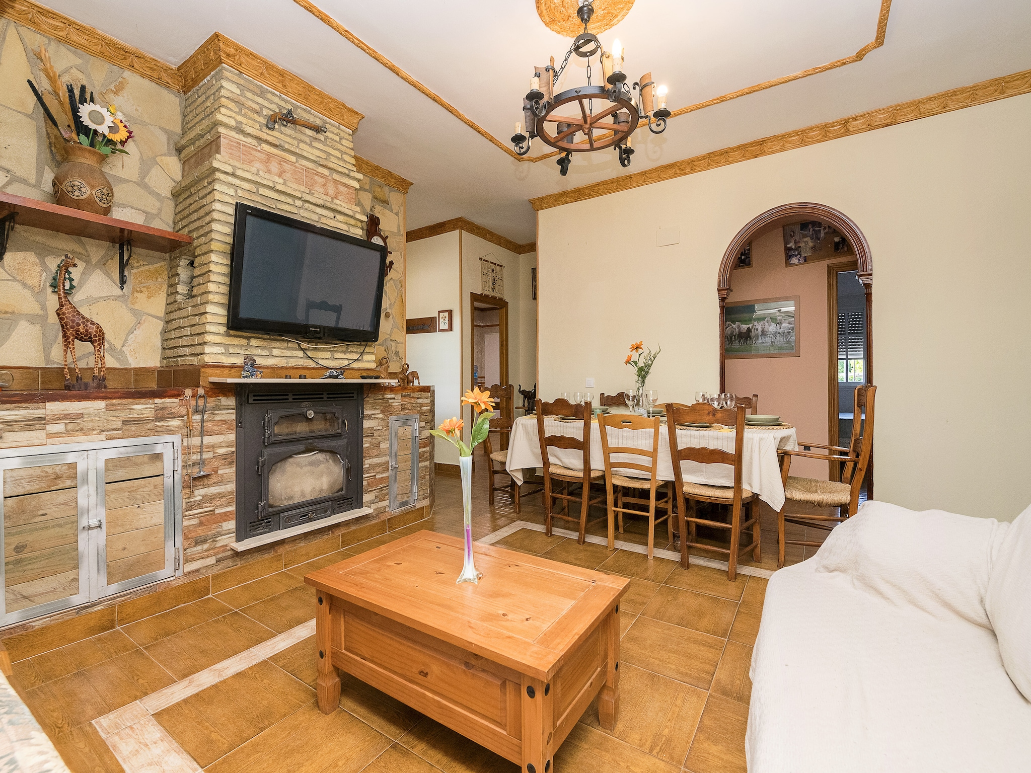 Ferienhaus Rincon De La Huerta