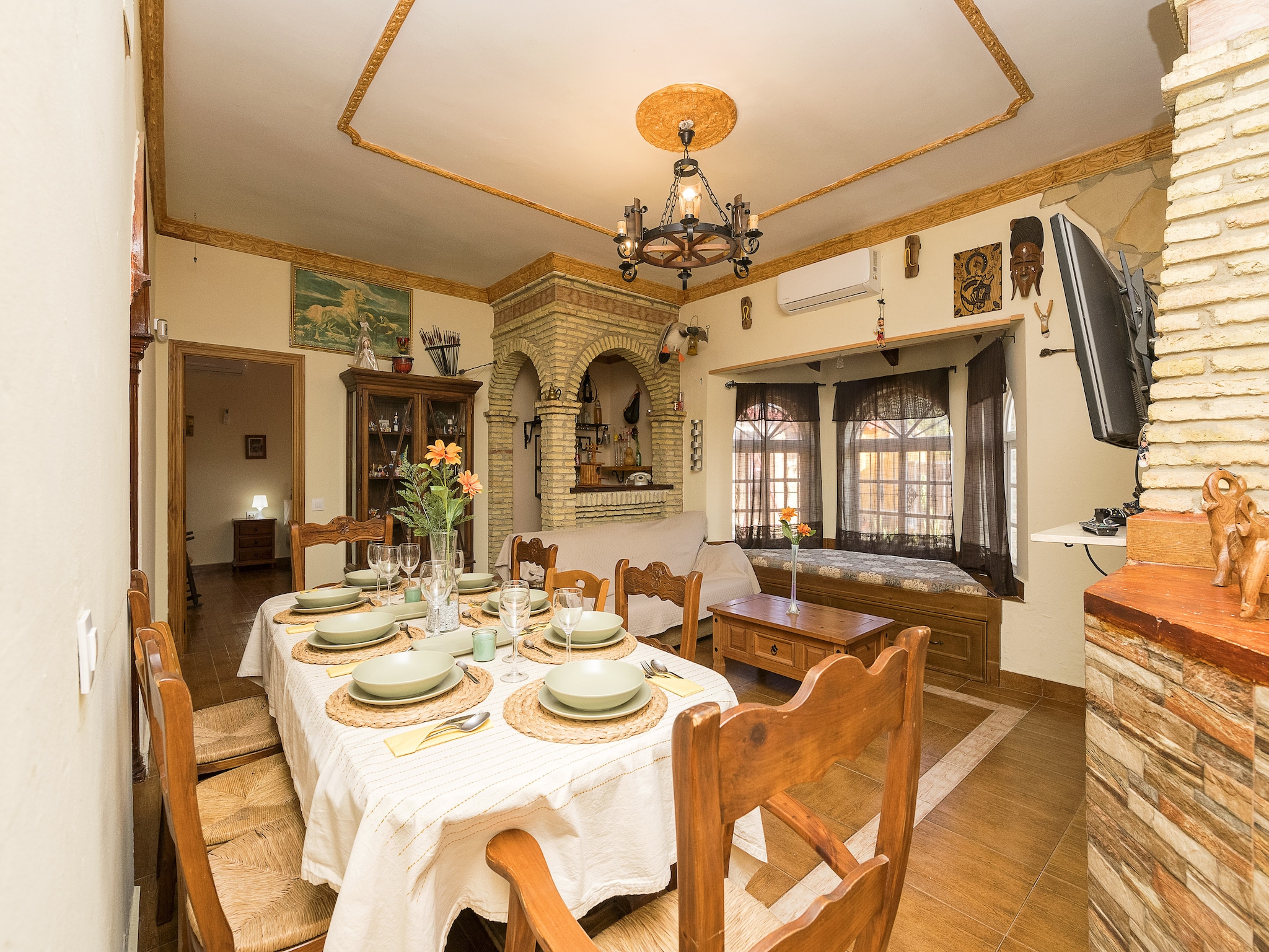 Ferienhaus Rincon De La Huerta
