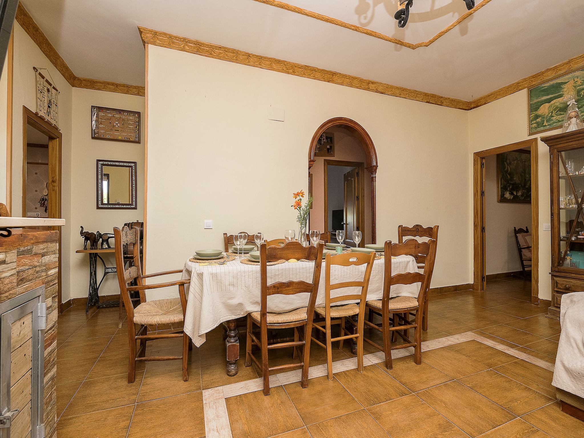 Ferienhaus Rincon De La Huerta