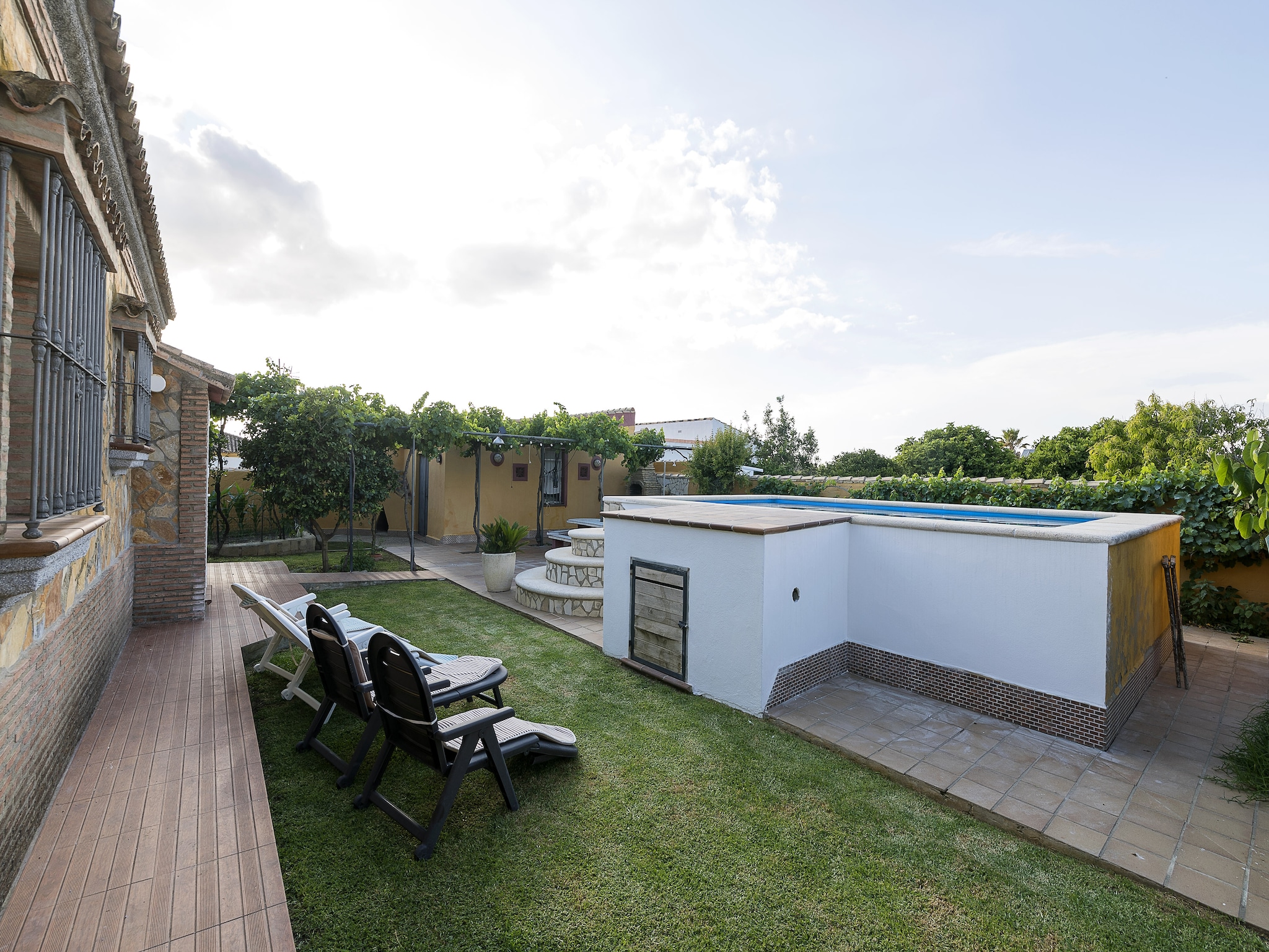 Ferienhaus Rincon De La Huerta