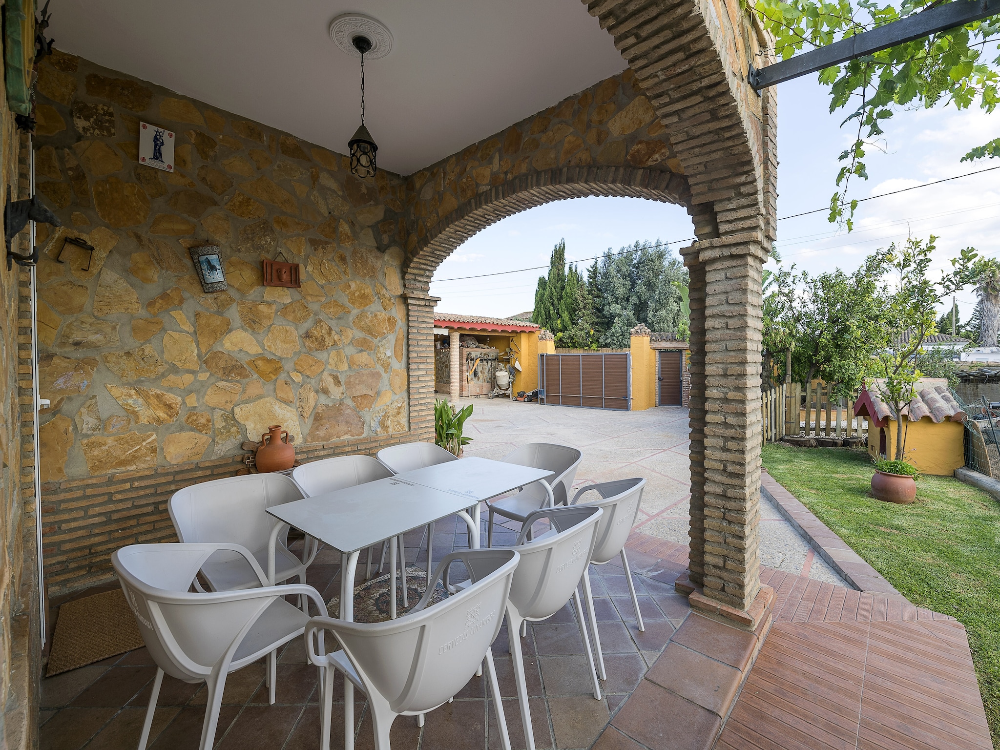 Ferienhaus Rincon De La Huerta