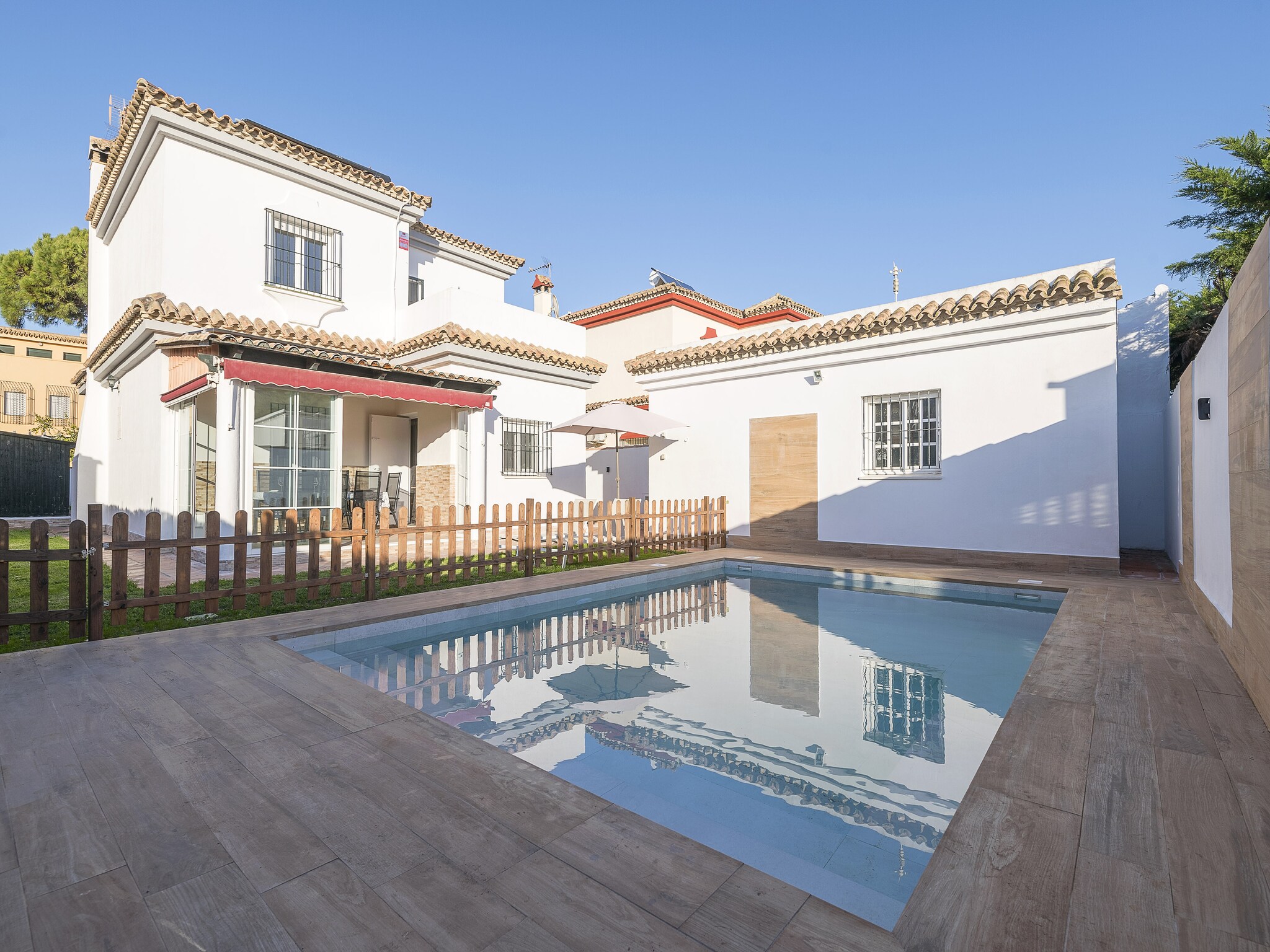 Semesterhus Villa Del Sol