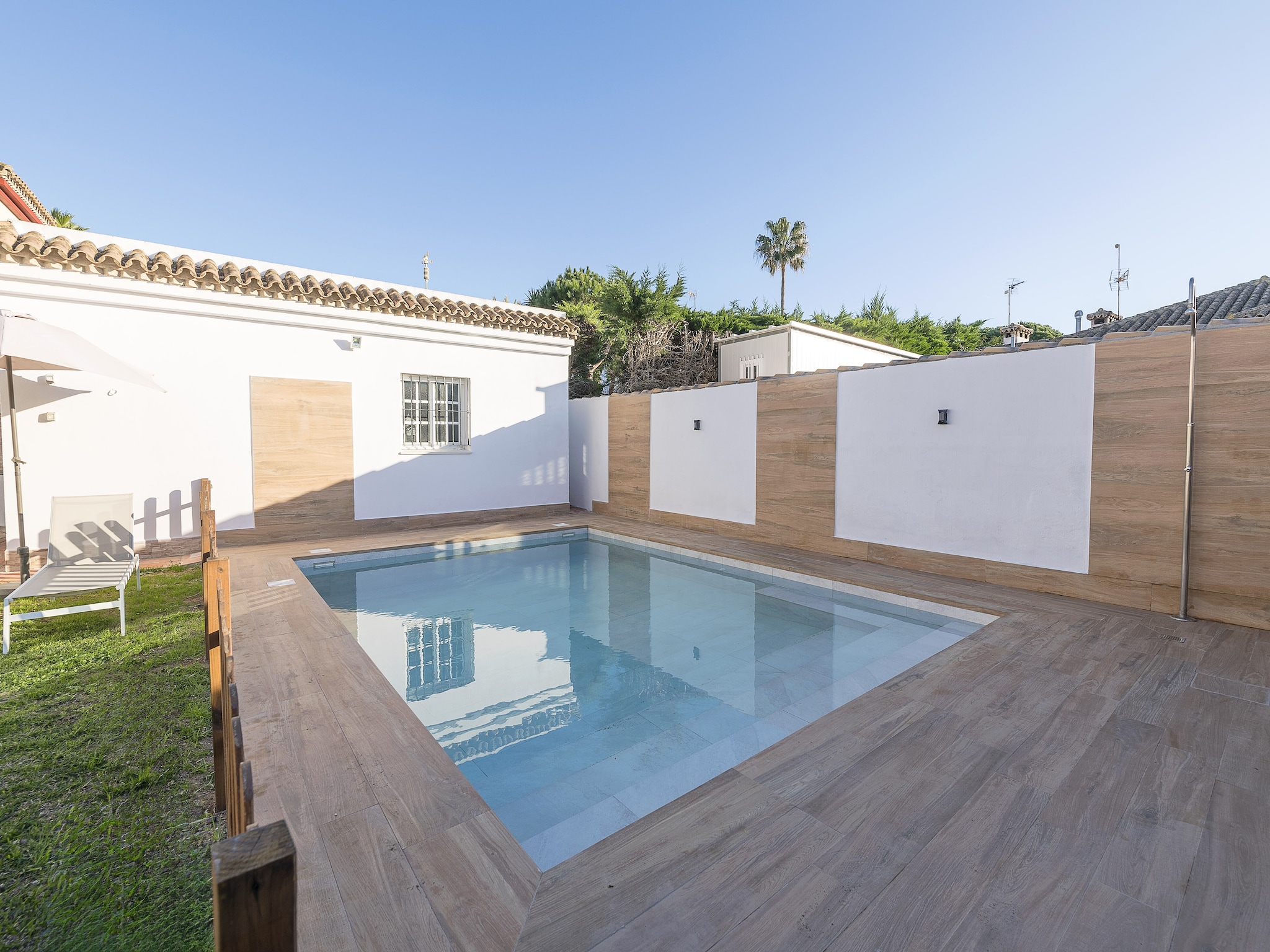 Semesterhus Villa Del Sol