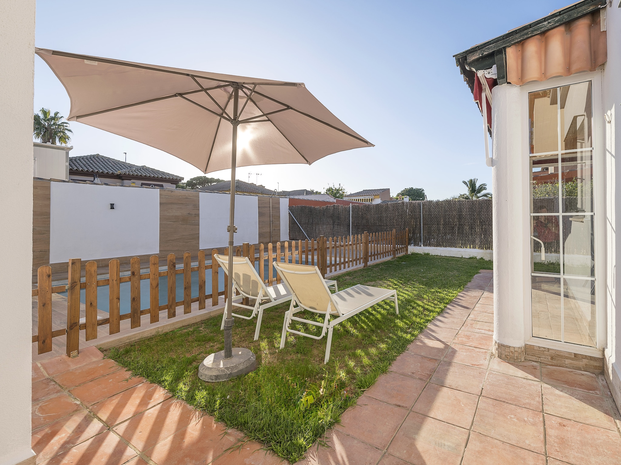 Semesterhus Villa Del Sol