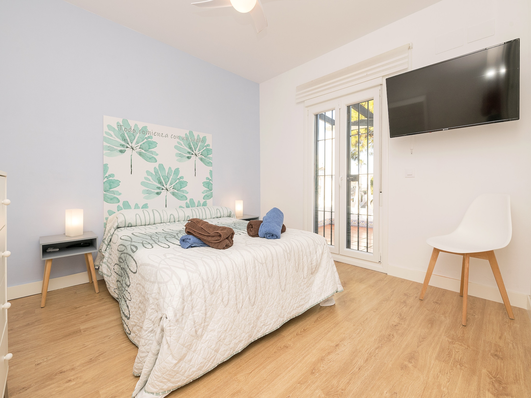 Semesterhus Villa Del Sol