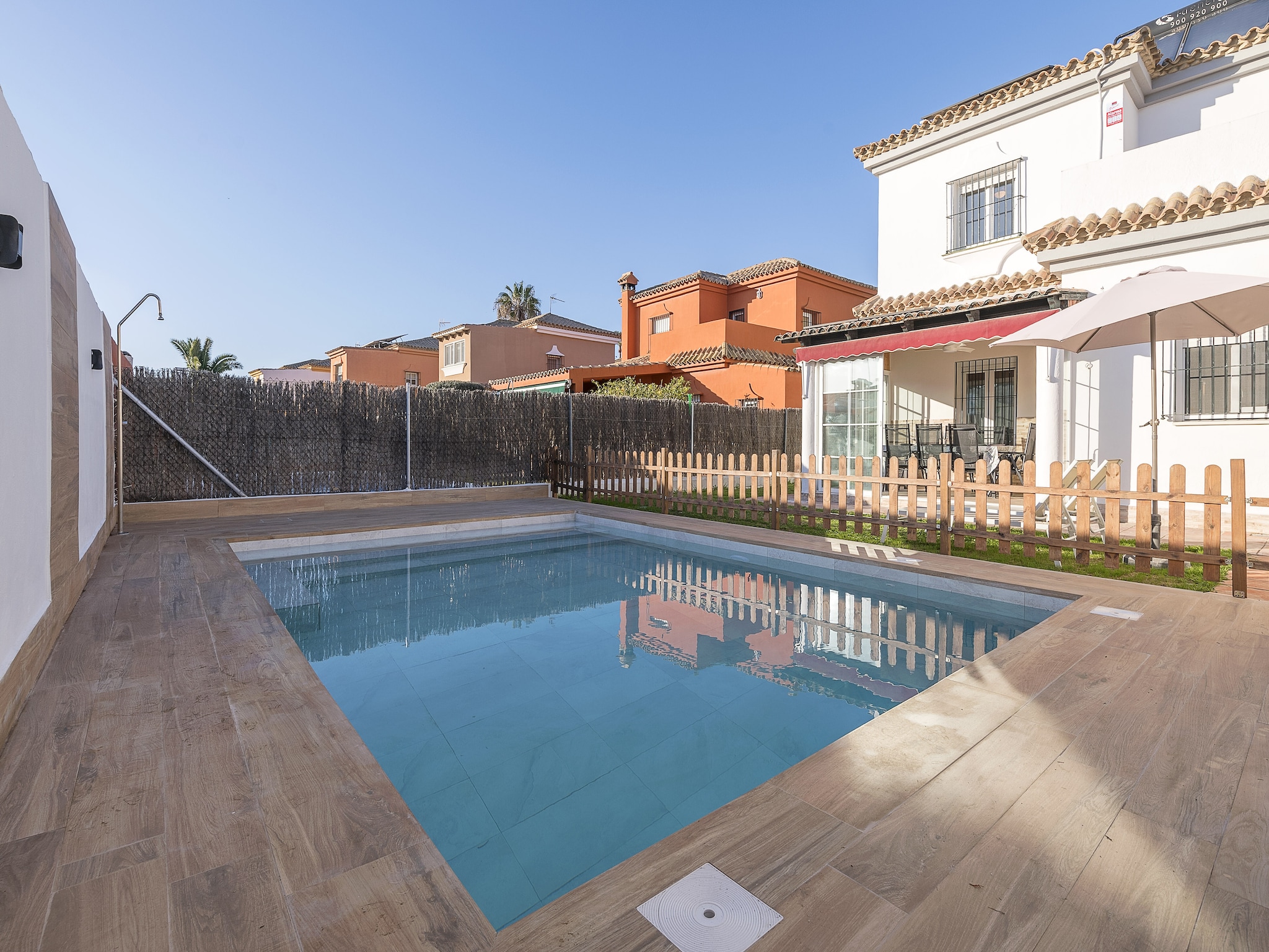 Semesterhus Villa Del Sol