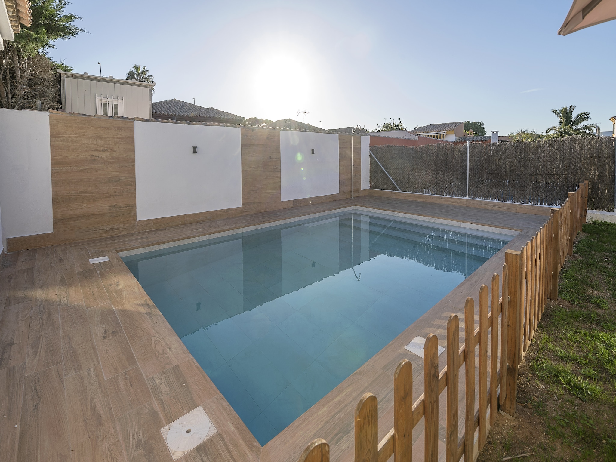 Semesterhus Villa Del Sol